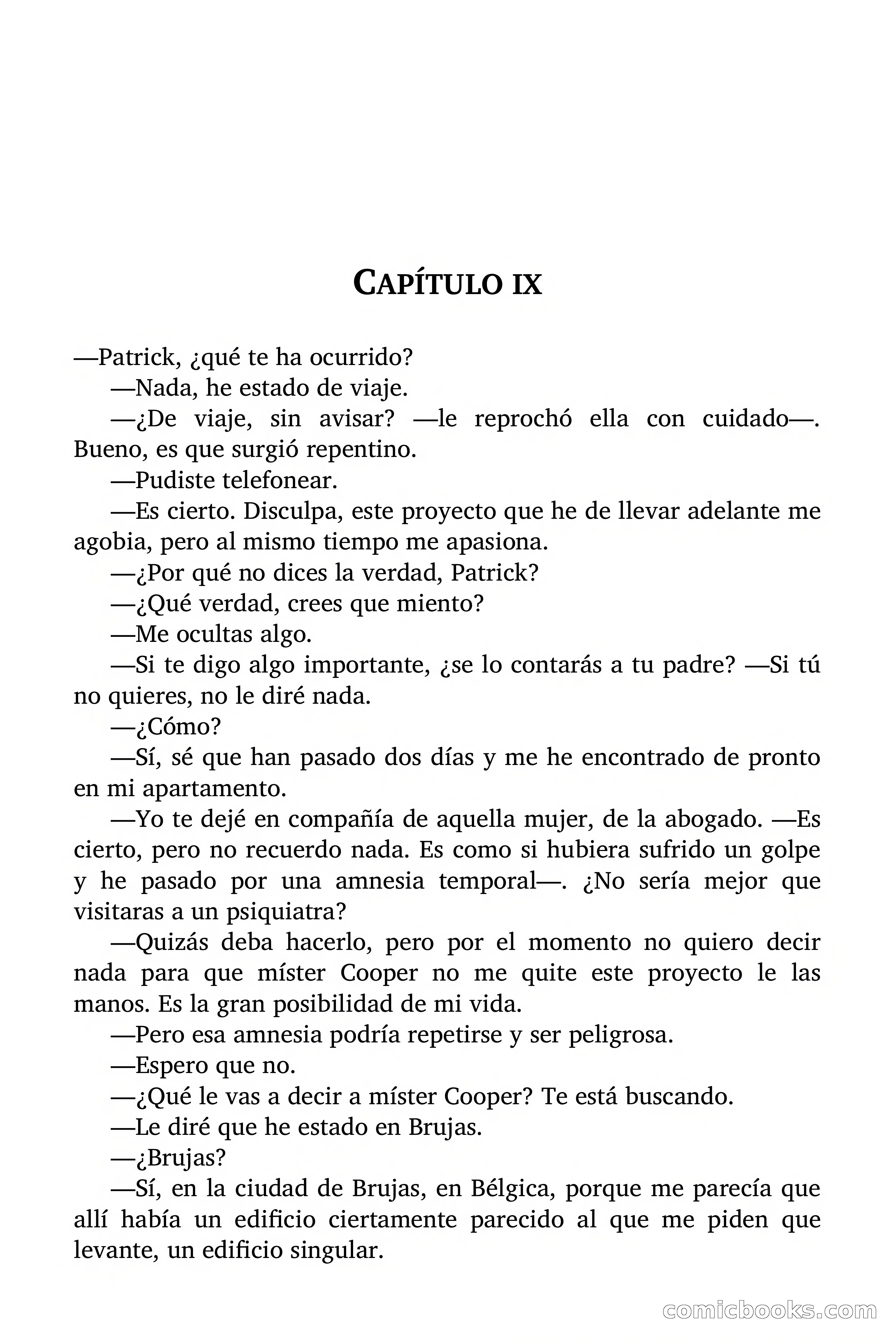 Selección Terror: Macabra Inmortalidad — page 56 of 87