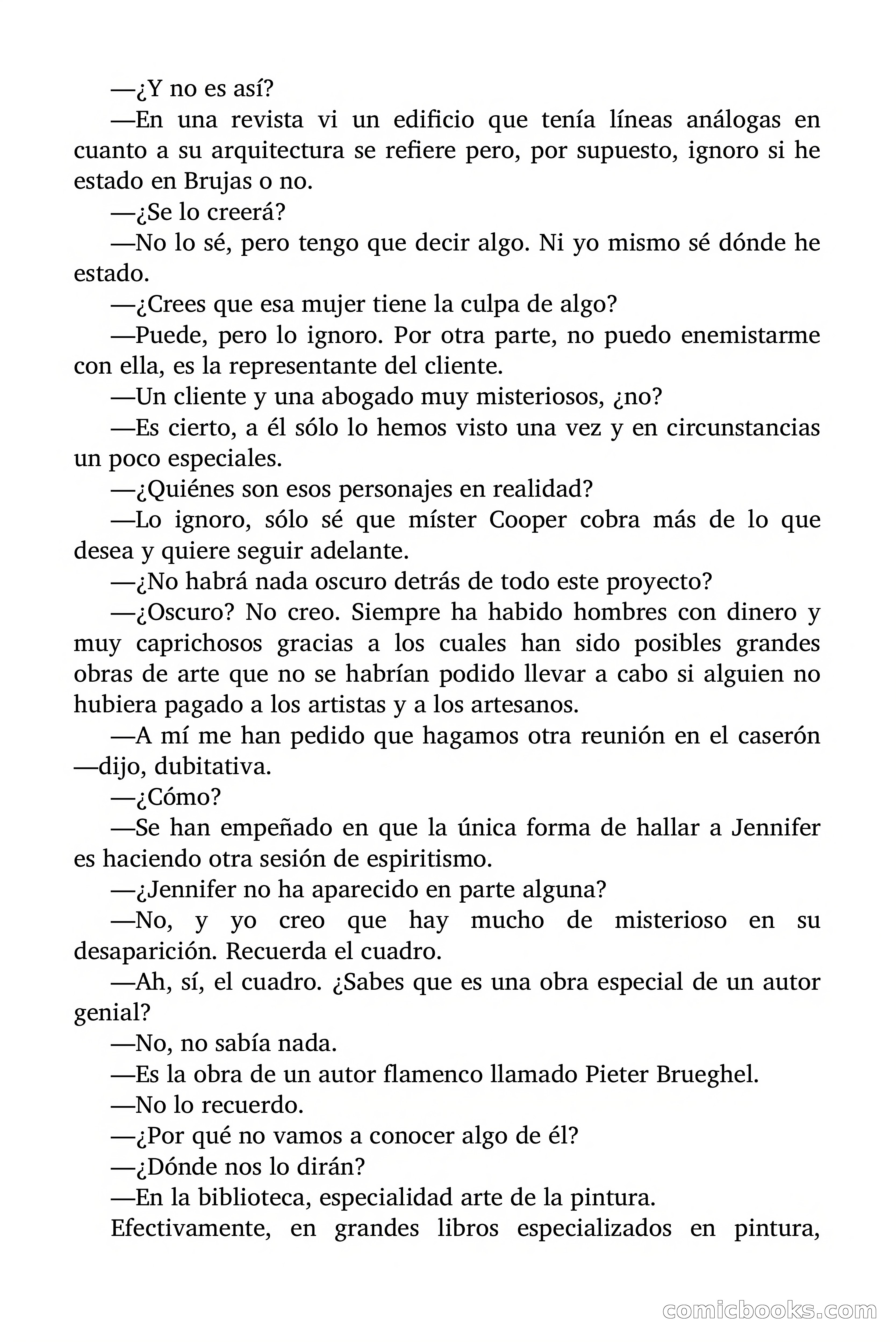 Selección Terror: Macabra Inmortalidad — page 57 of 87