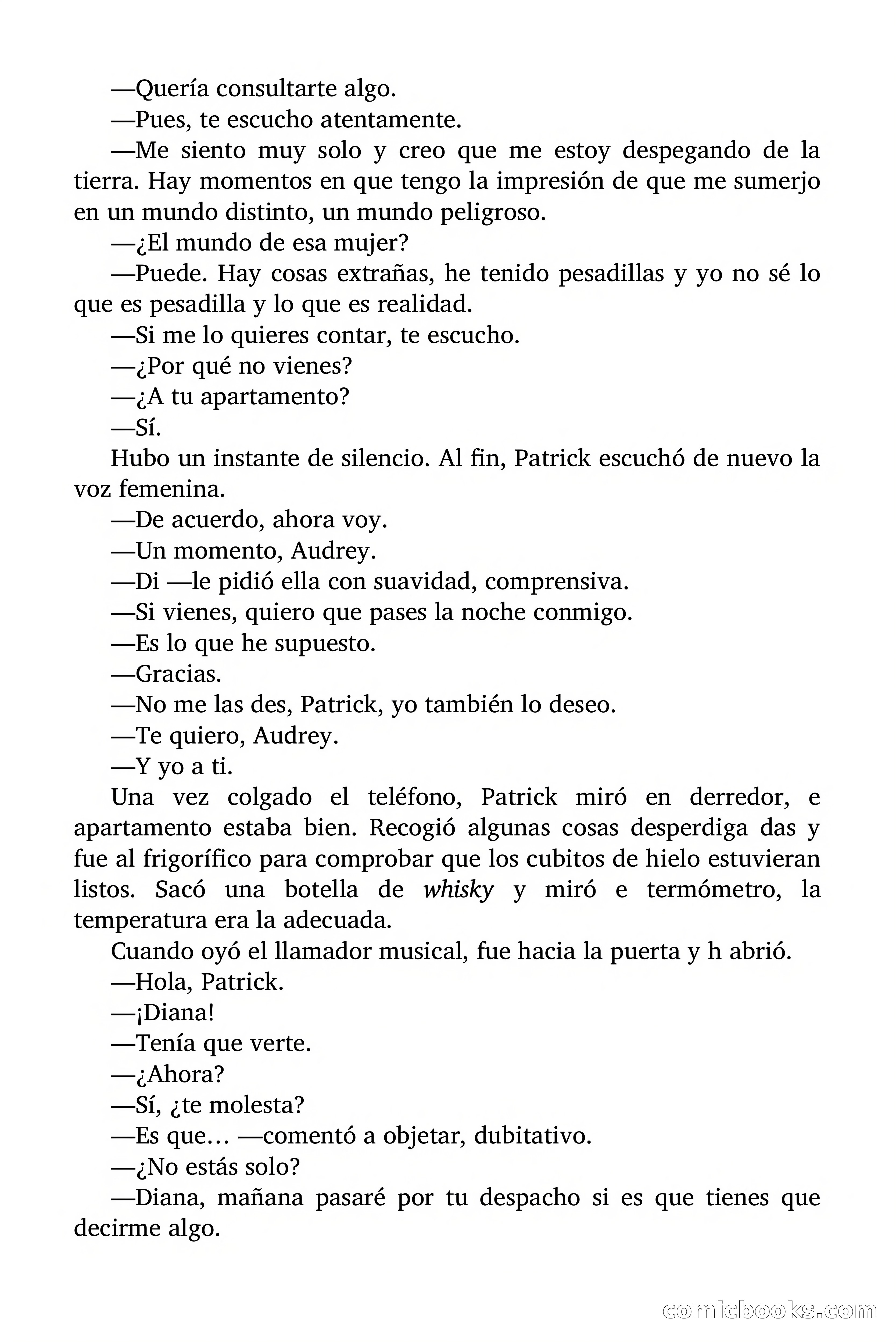 Selección Terror: Macabra Inmortalidad — page 61 of 87