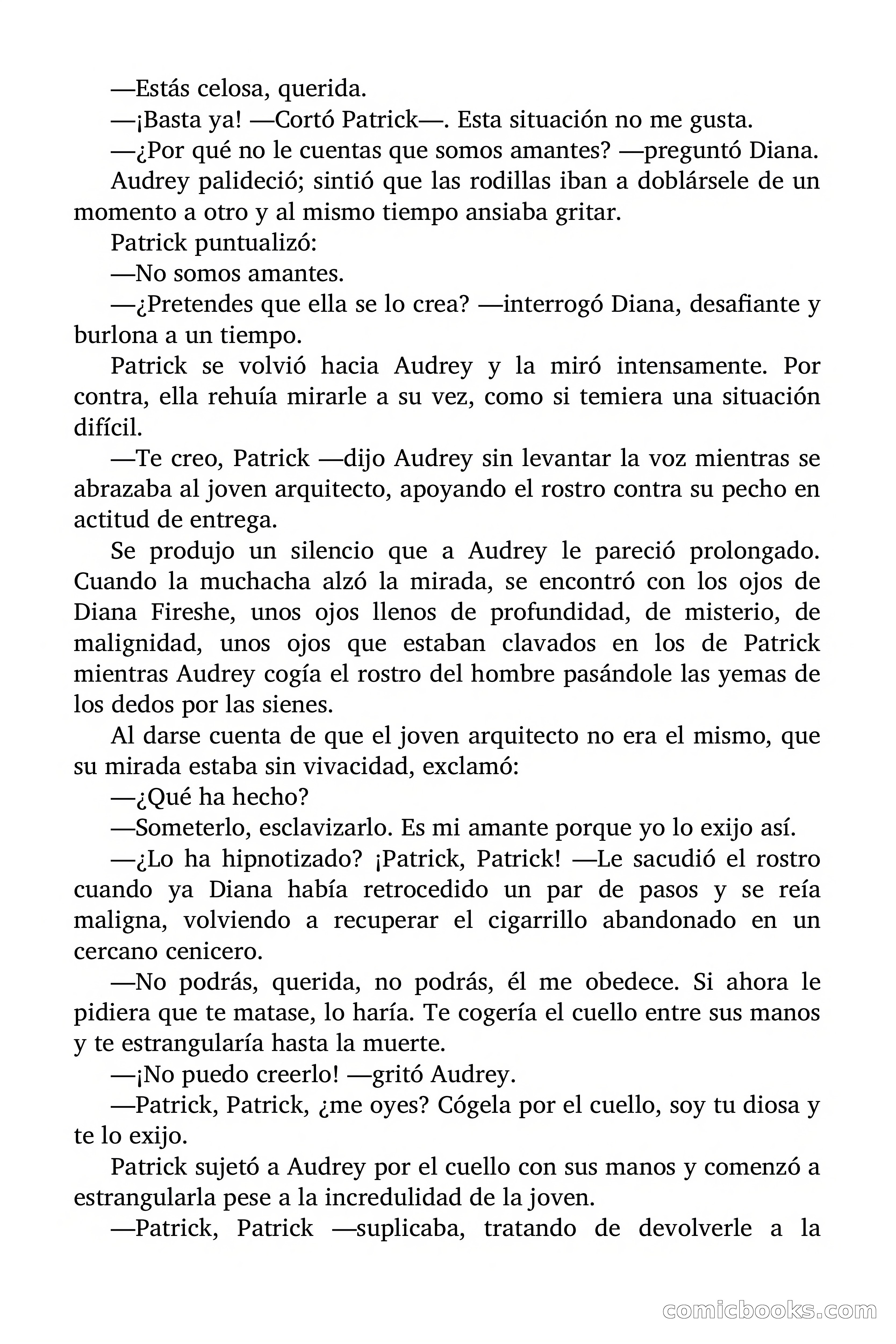 Selección Terror: Macabra Inmortalidad — page 63 of 87