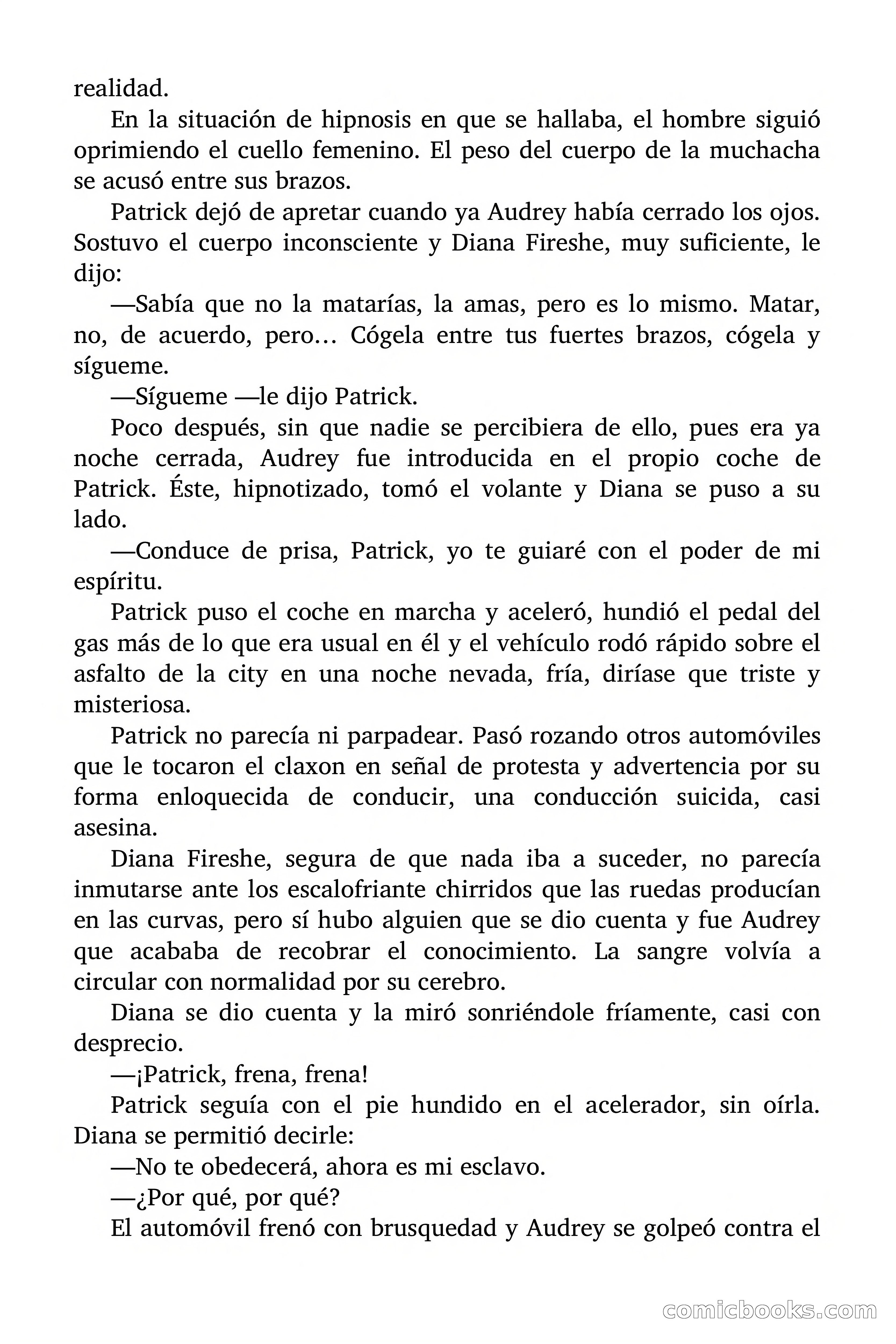 Selección Terror: Macabra Inmortalidad — page 64 of 87