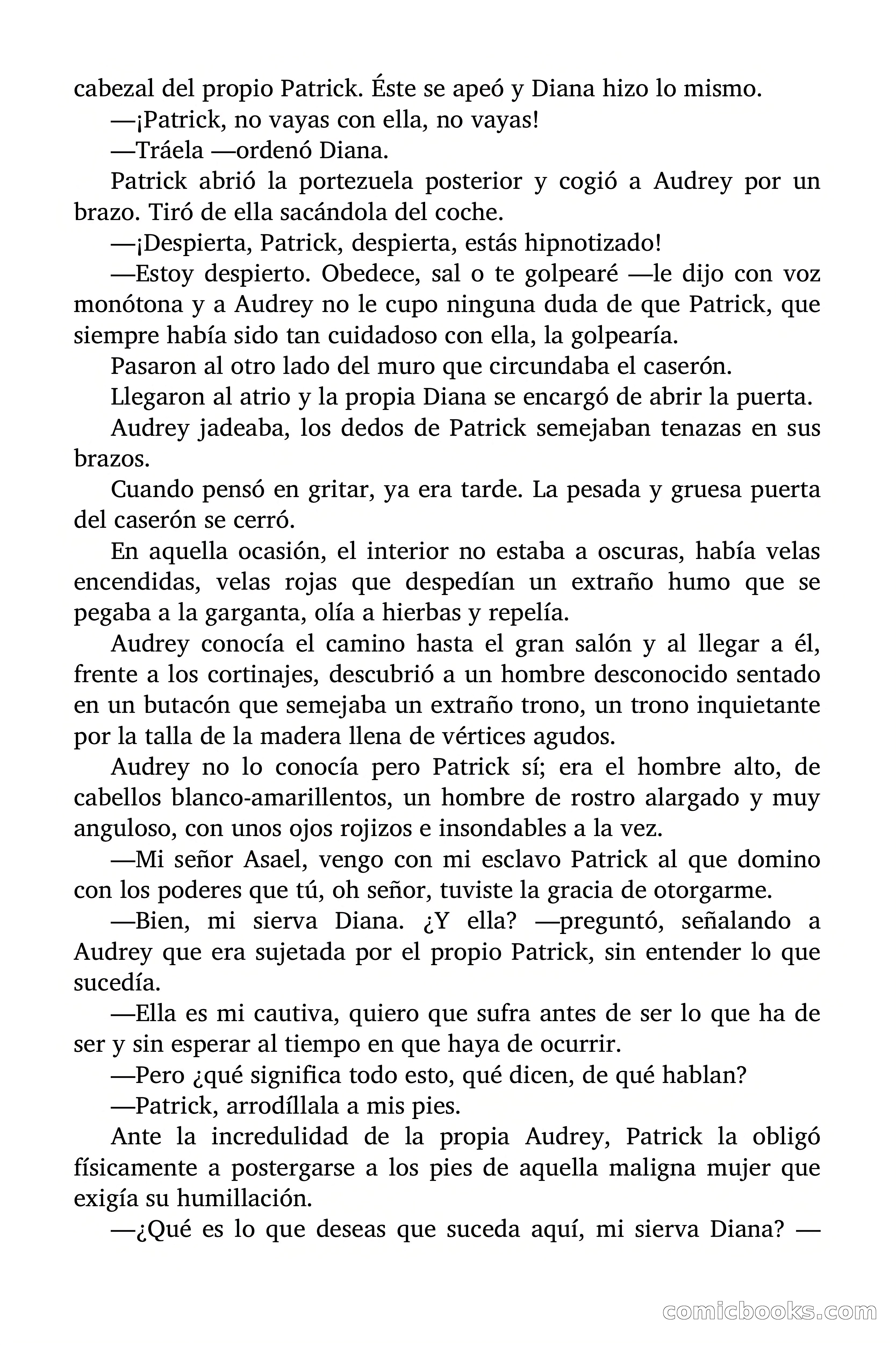 Selección Terror: Macabra Inmortalidad — page 65 of 87