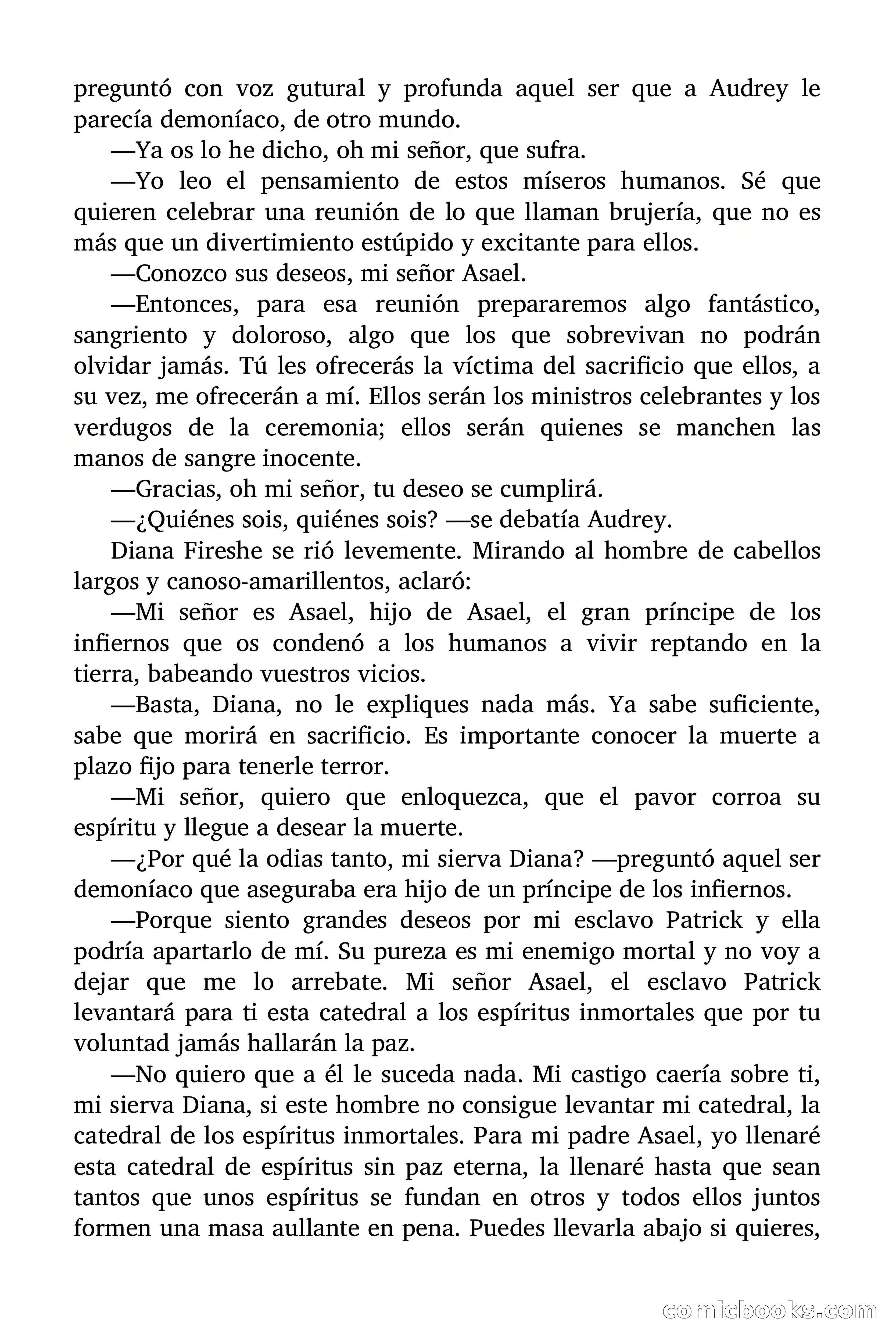 Selección Terror: Macabra Inmortalidad — page 66 of 87