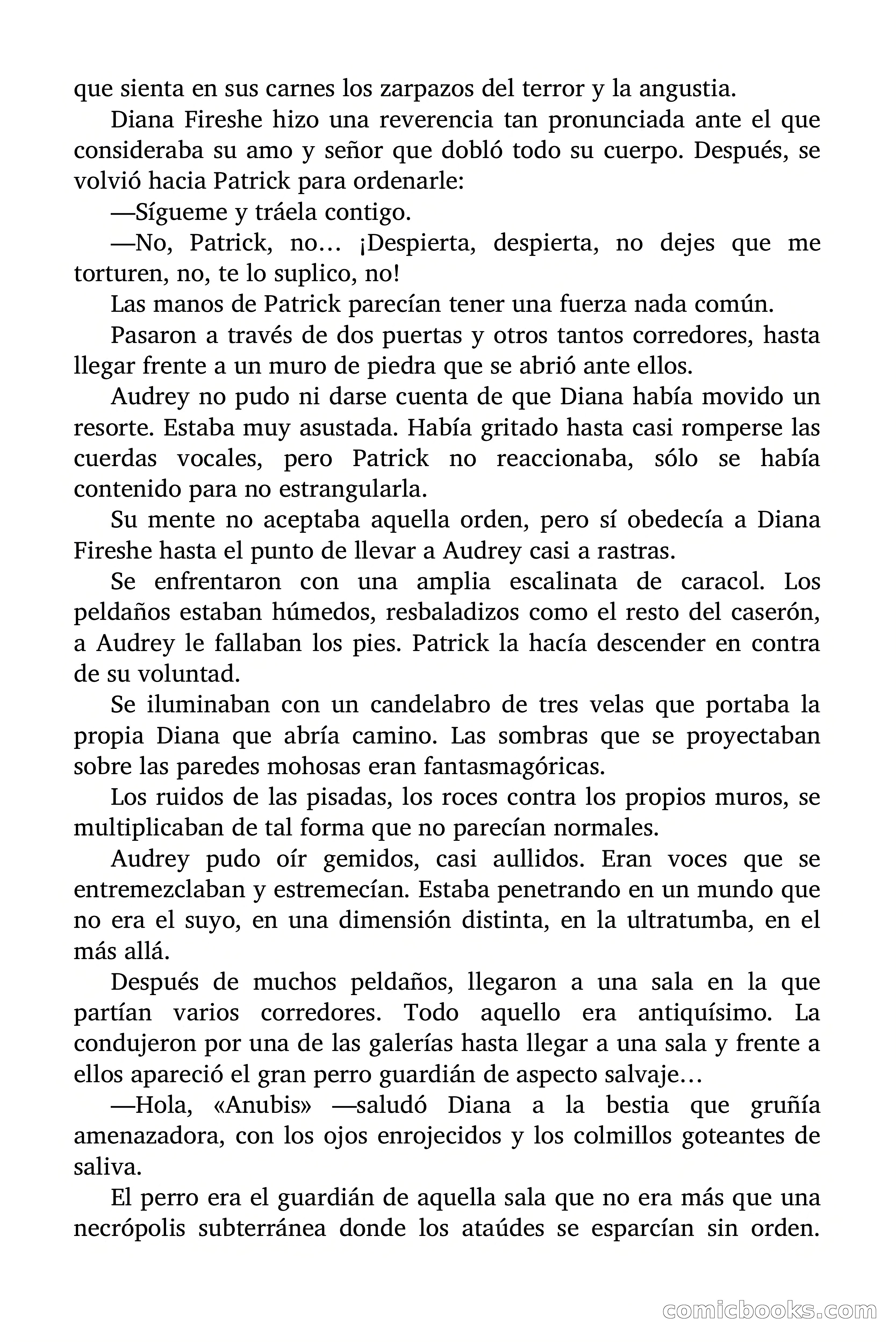 Selección Terror: Macabra Inmortalidad — page 67 of 87