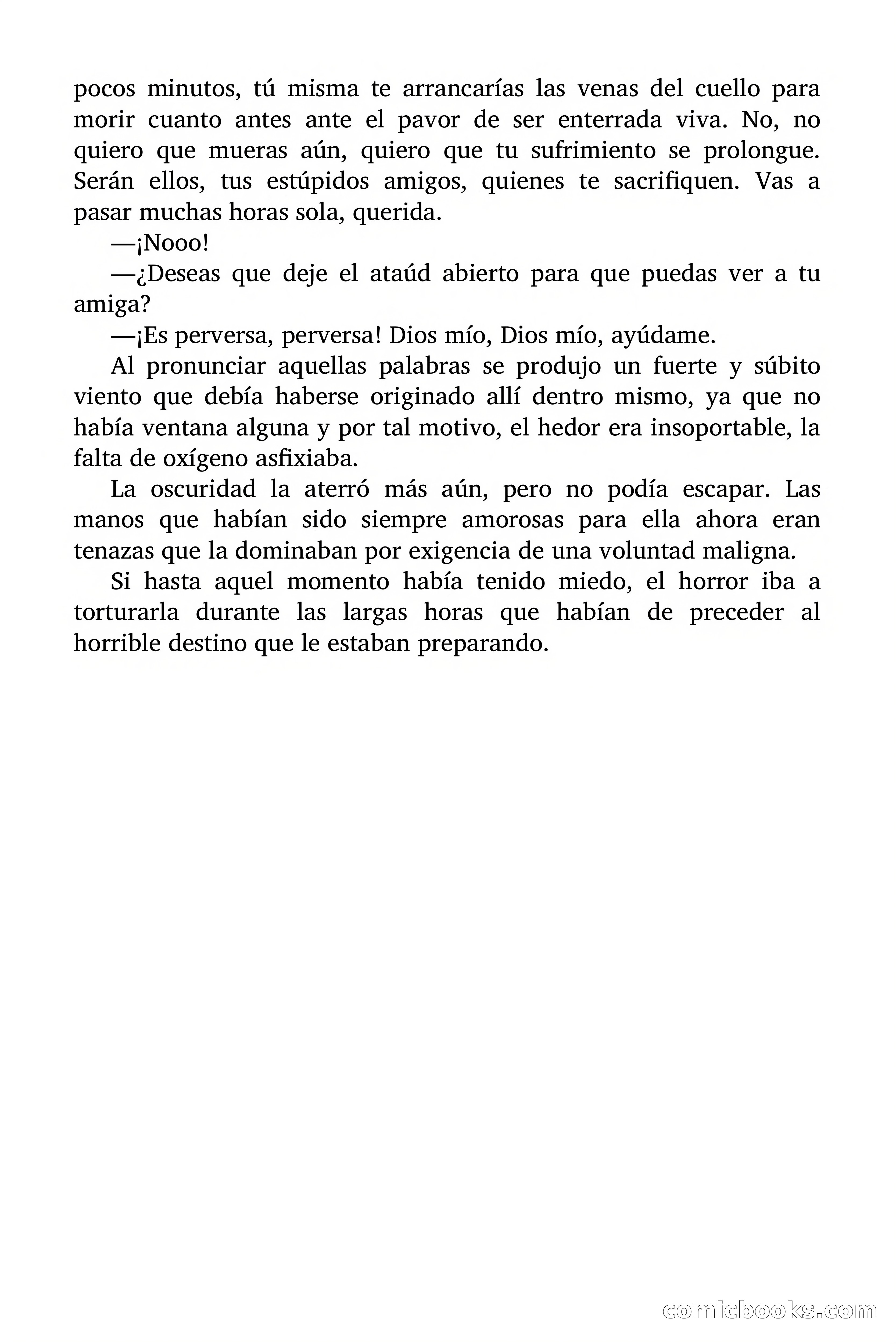 Selección Terror: Macabra Inmortalidad — page 69 of 87