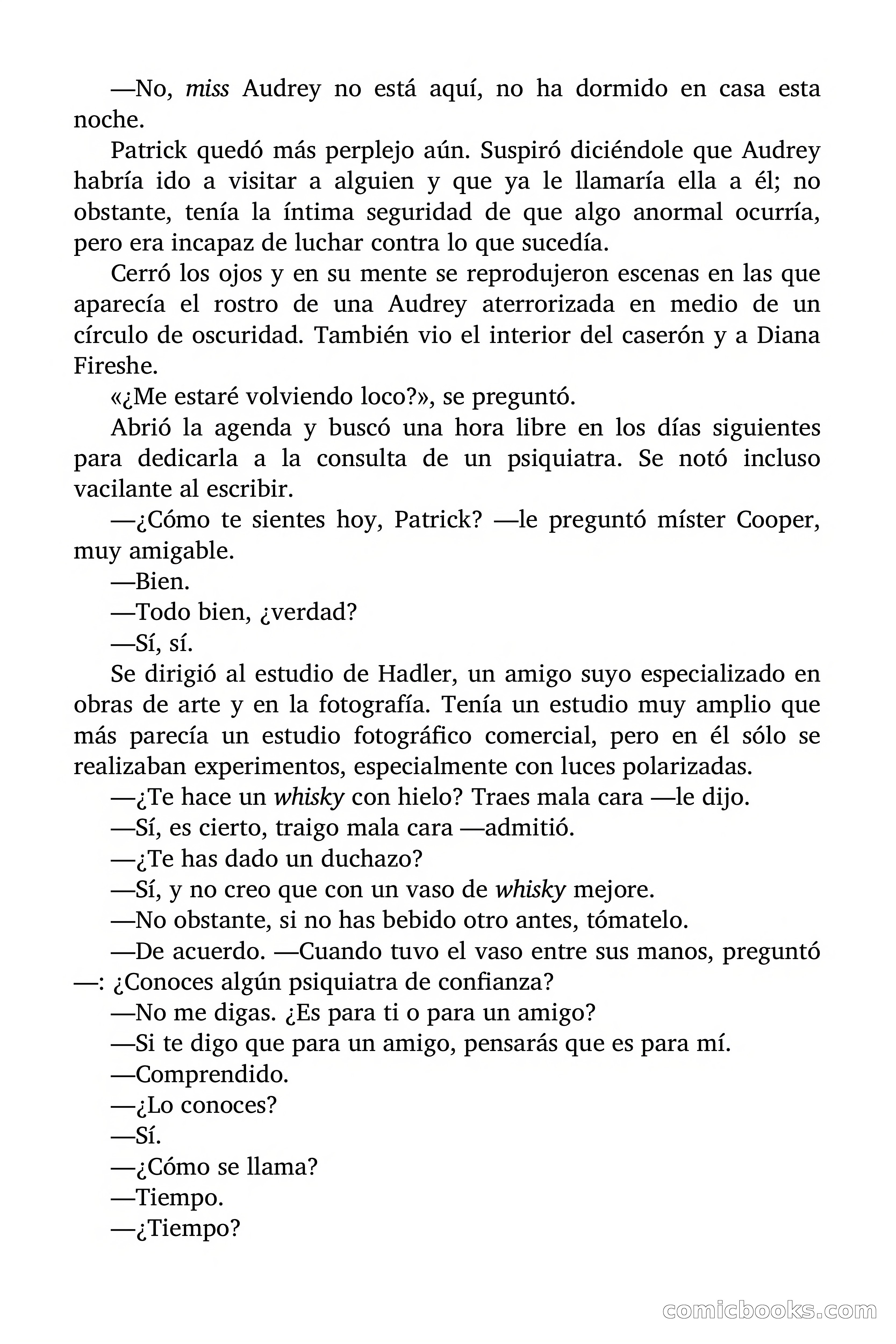 Selección Terror: Macabra Inmortalidad — page 71 of 87