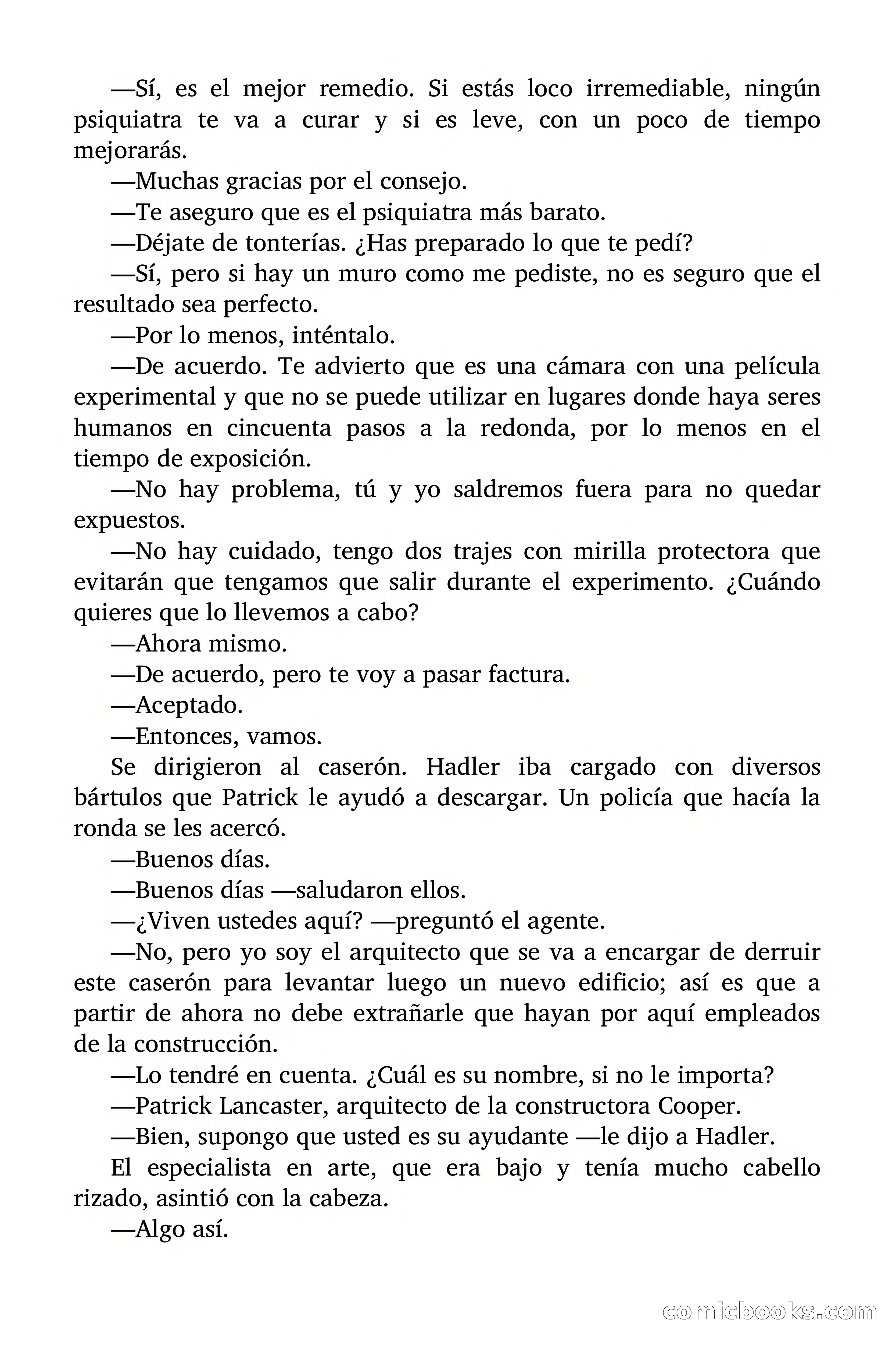 Selección Terror: Macabra Inmortalidad — page 72 of 87