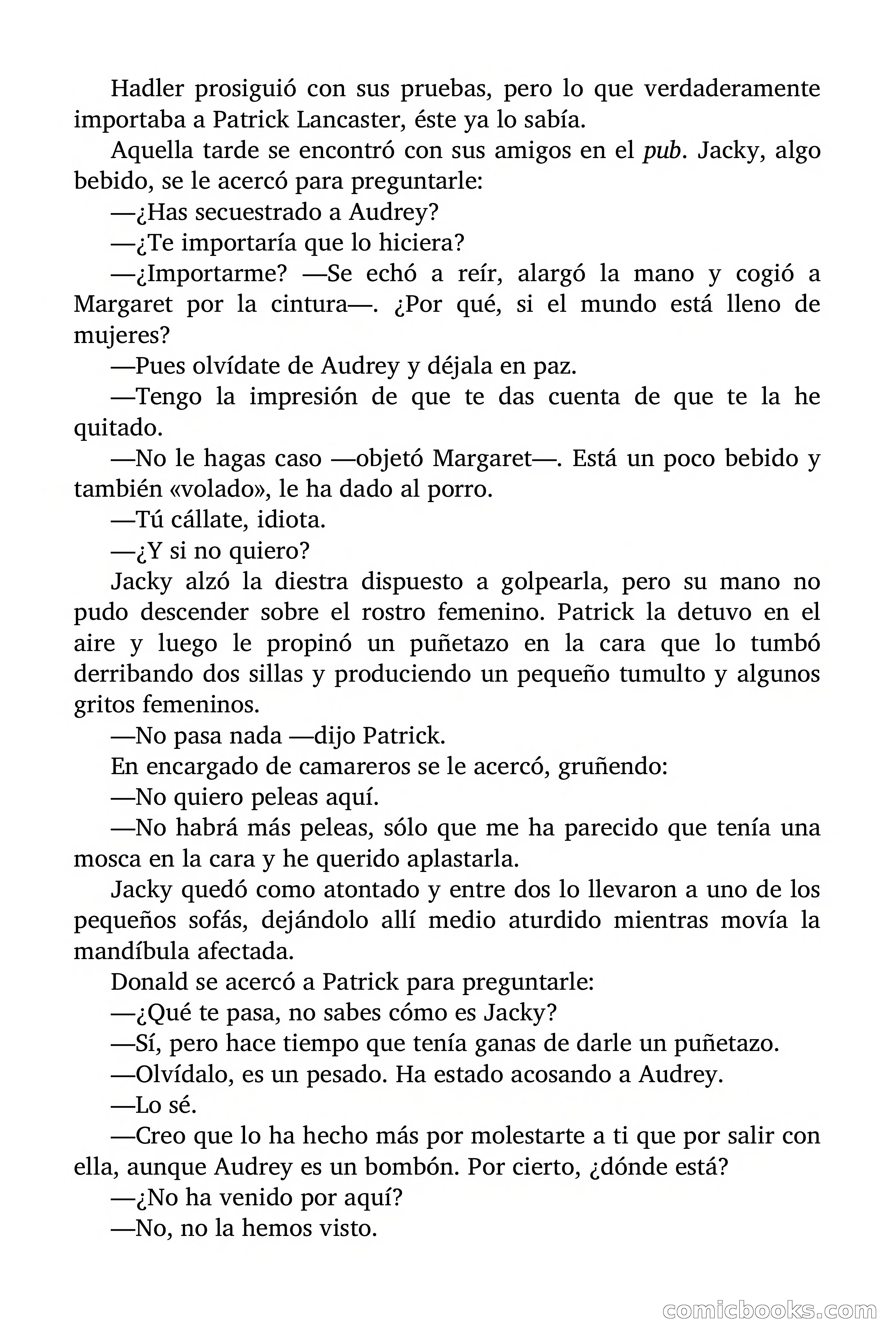 Selección Terror: Macabra Inmortalidad — page 75 of 87