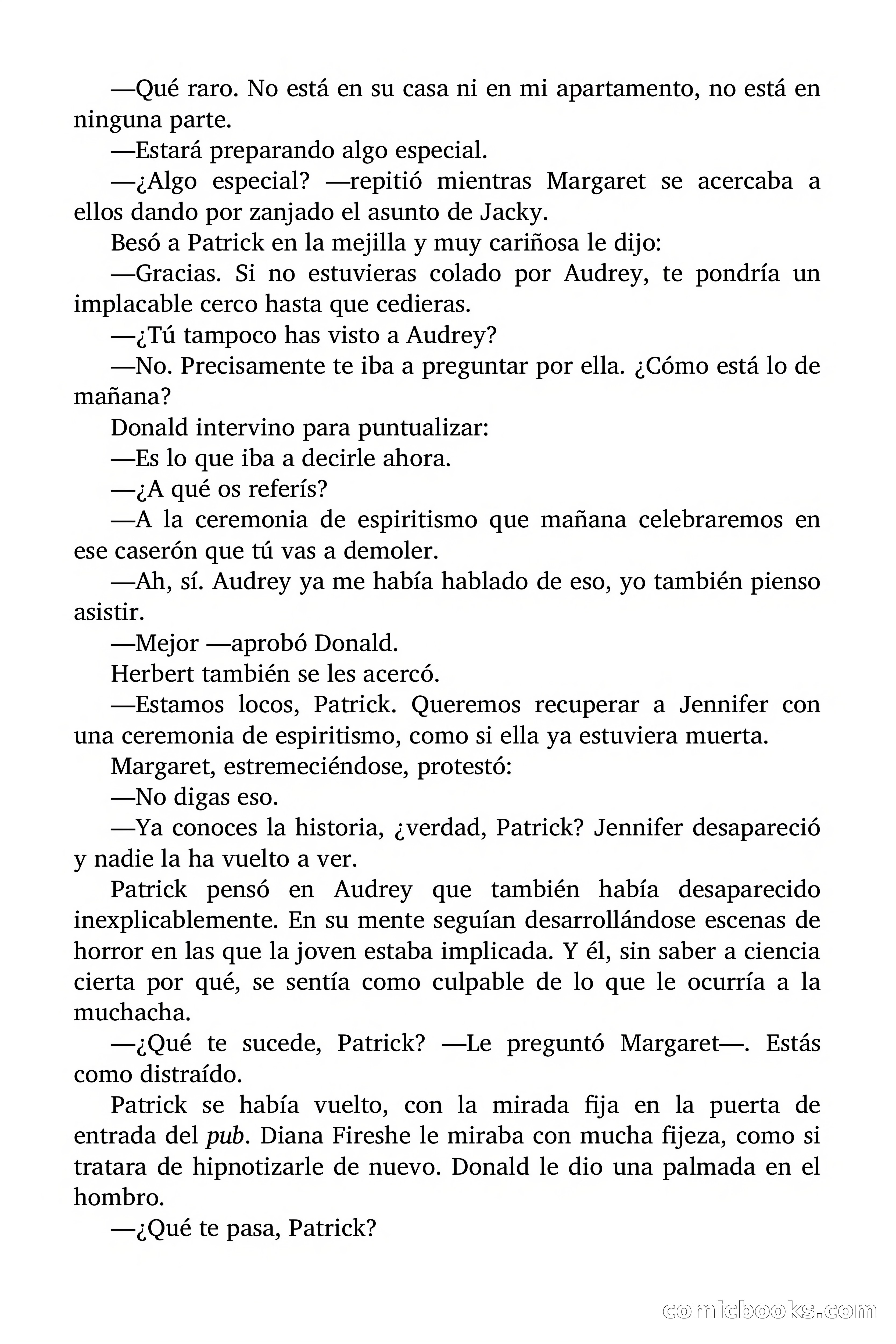 Selección Terror: Macabra Inmortalidad — page 76 of 87