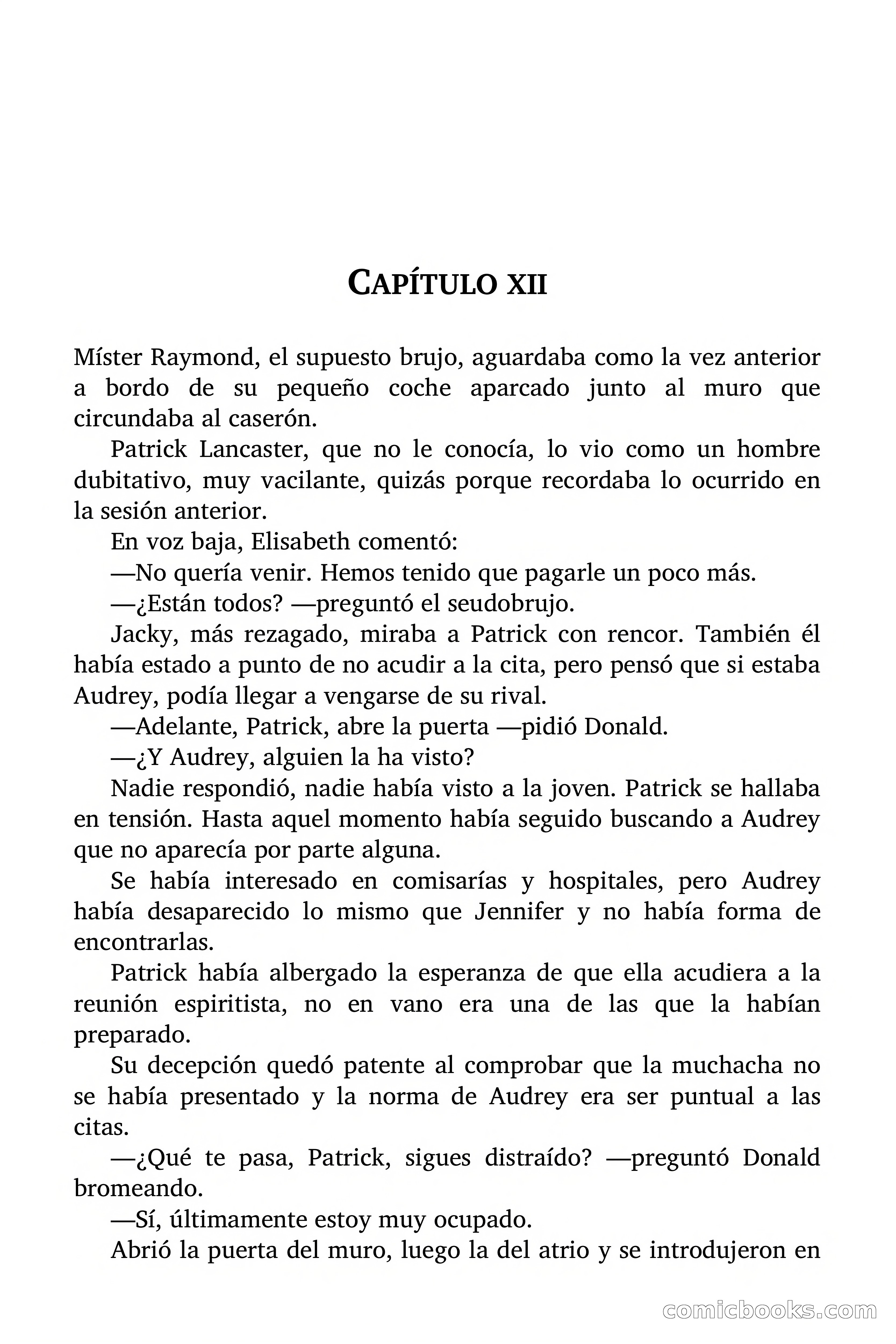 Selección Terror: Macabra Inmortalidad — page 78 of 87