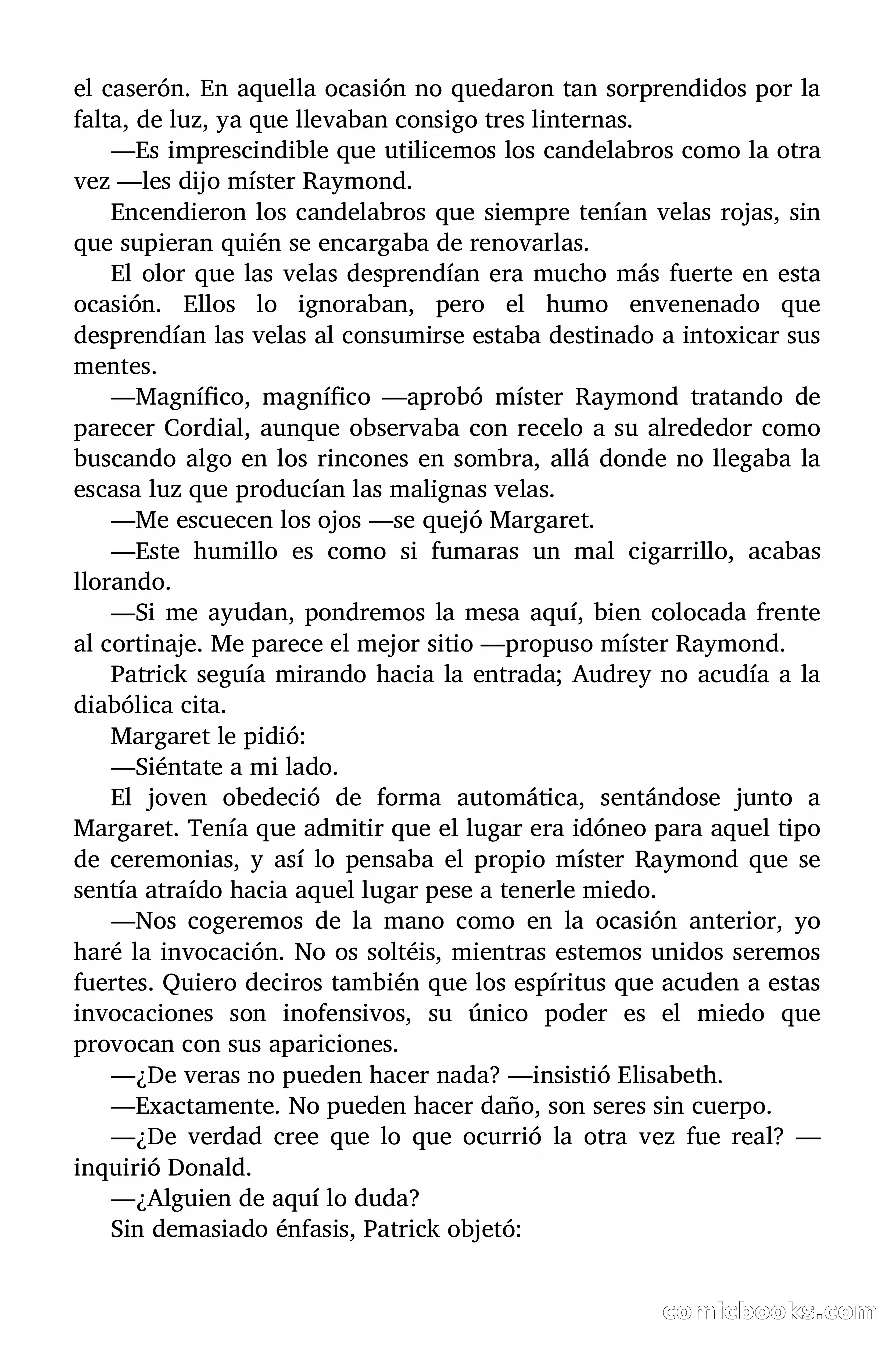 Selección Terror: Macabra Inmortalidad — page 79 of 87
