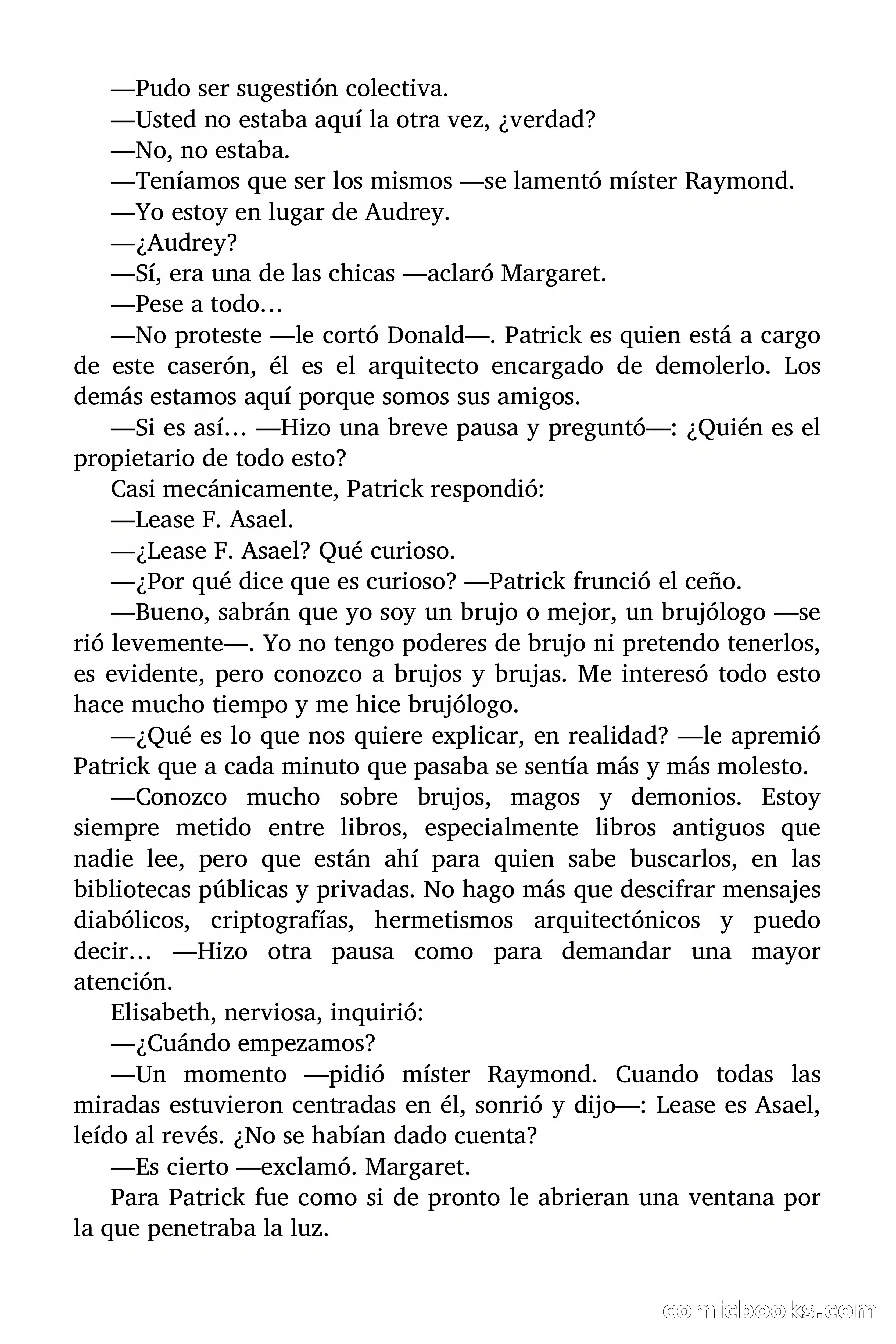 Selección Terror: Macabra Inmortalidad — page 80 of 87