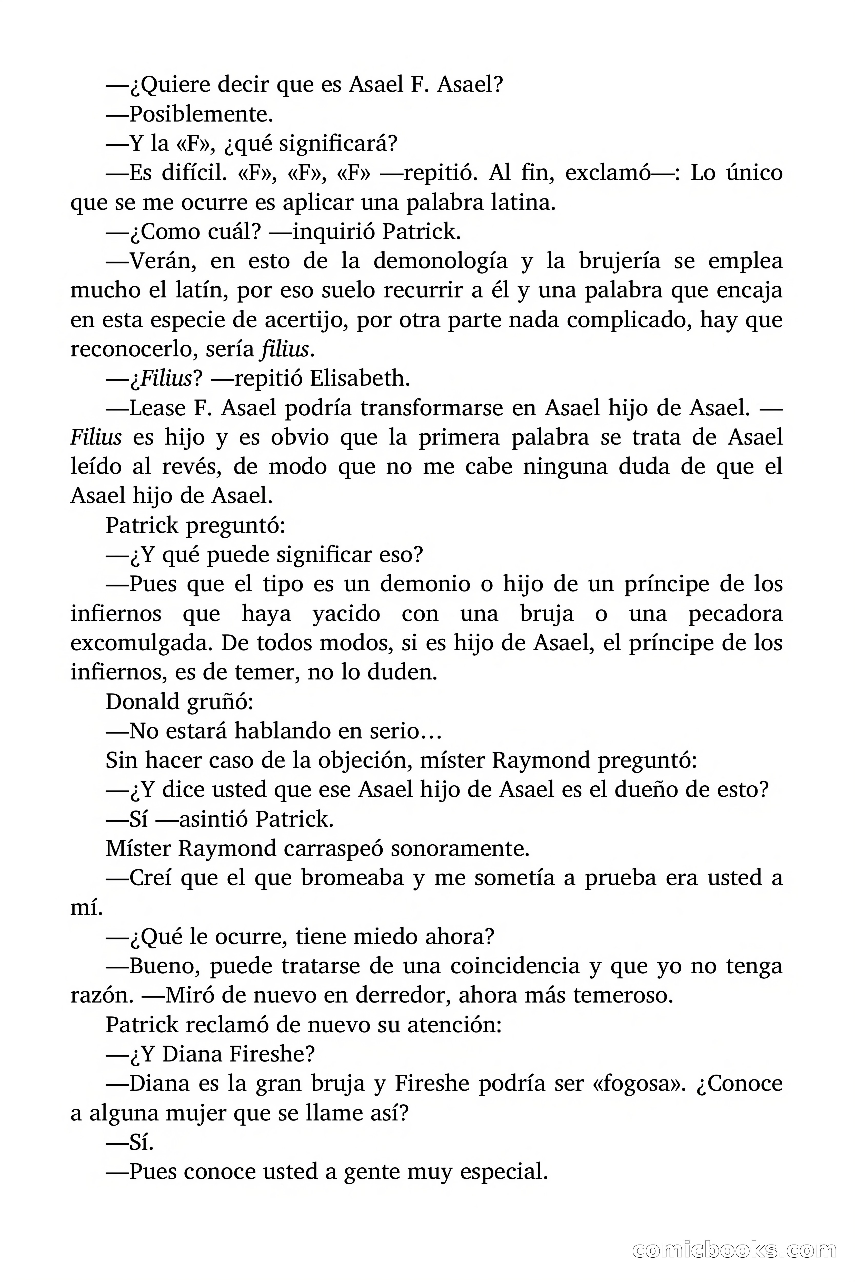 Selección Terror: Macabra Inmortalidad — page 81 of 87