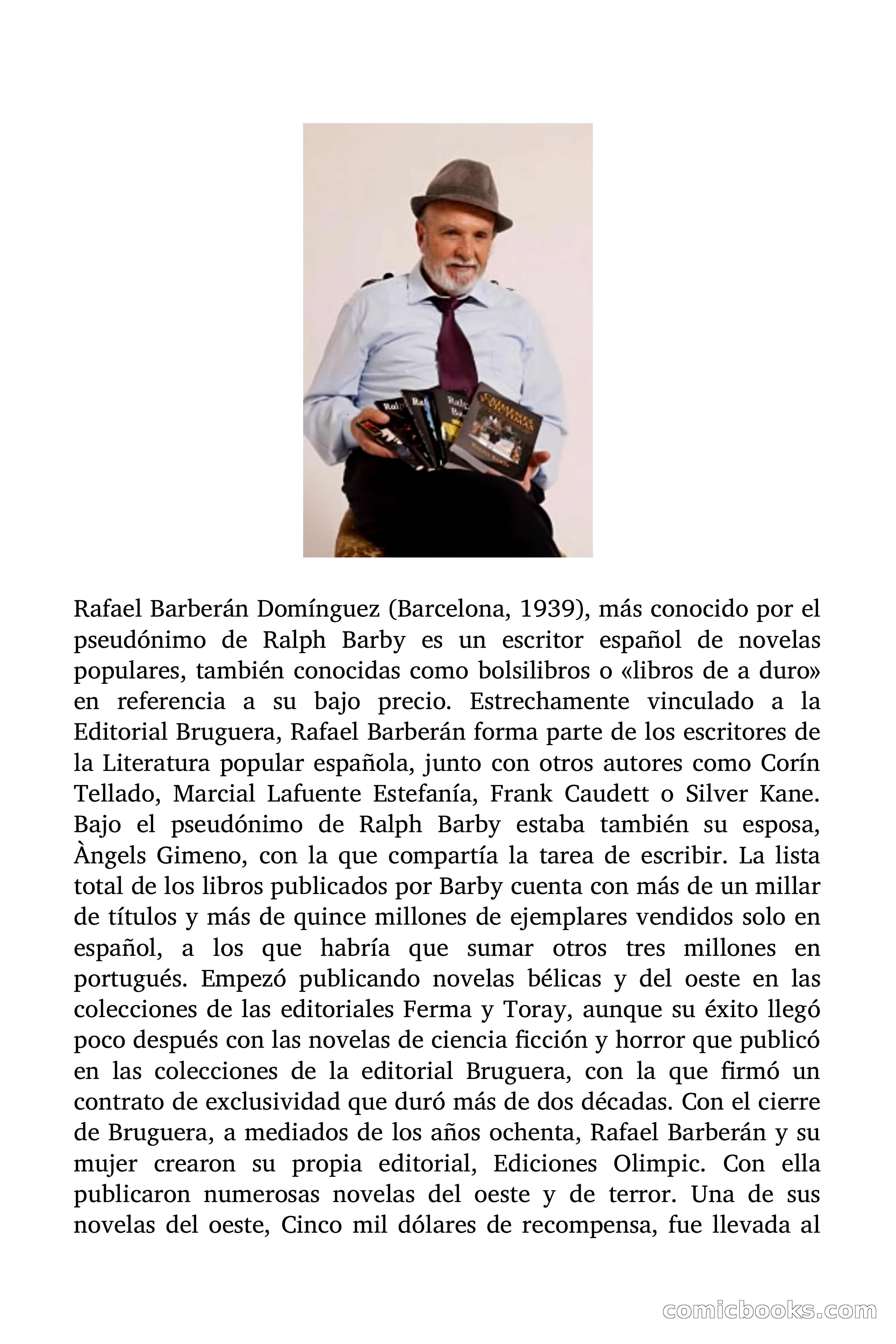 Selección Terror: Macabra Inmortalidad — page 86 of 87