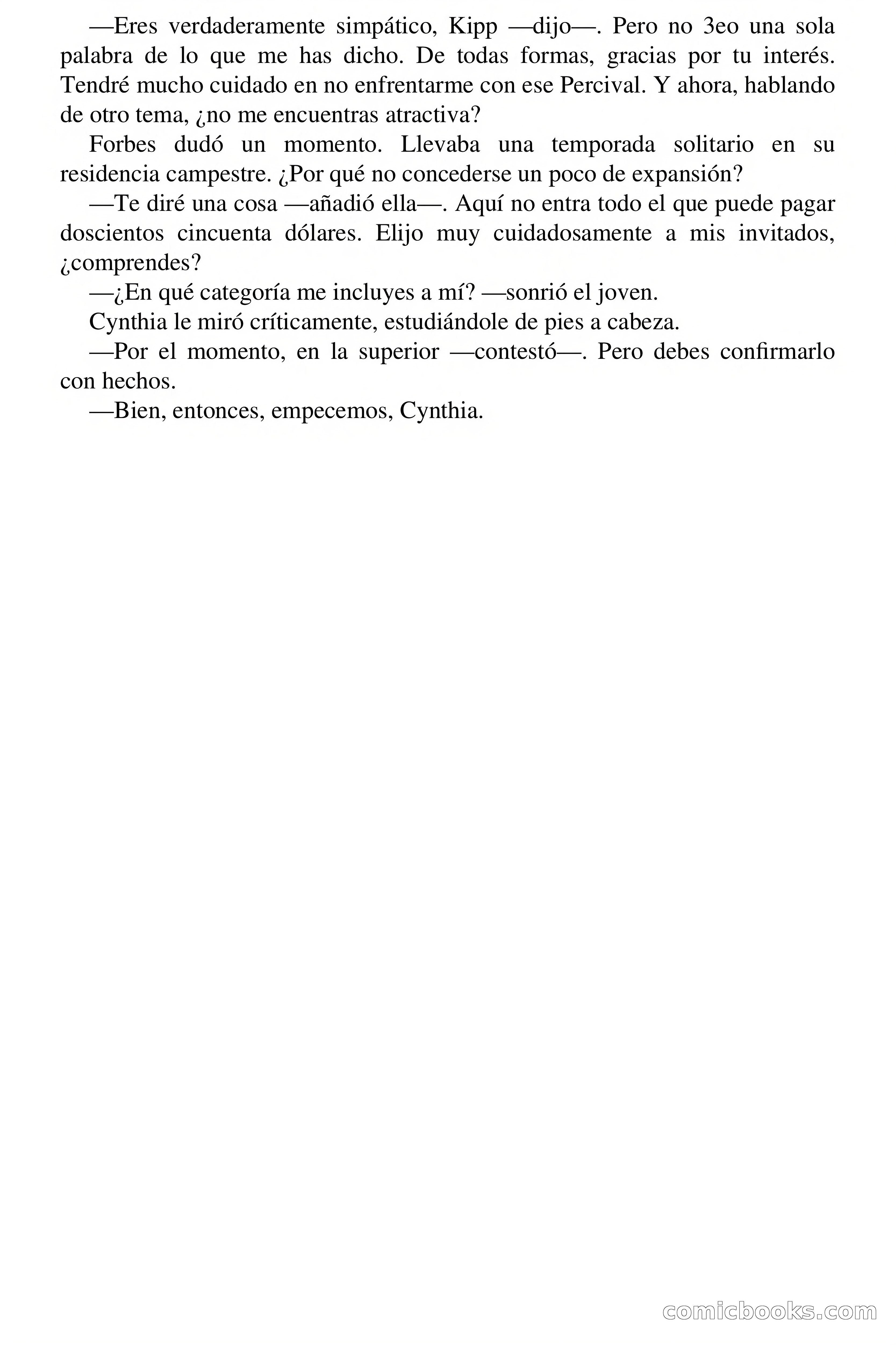 Clark Carrados: En la tumba, oscuridad — page 21 of 71