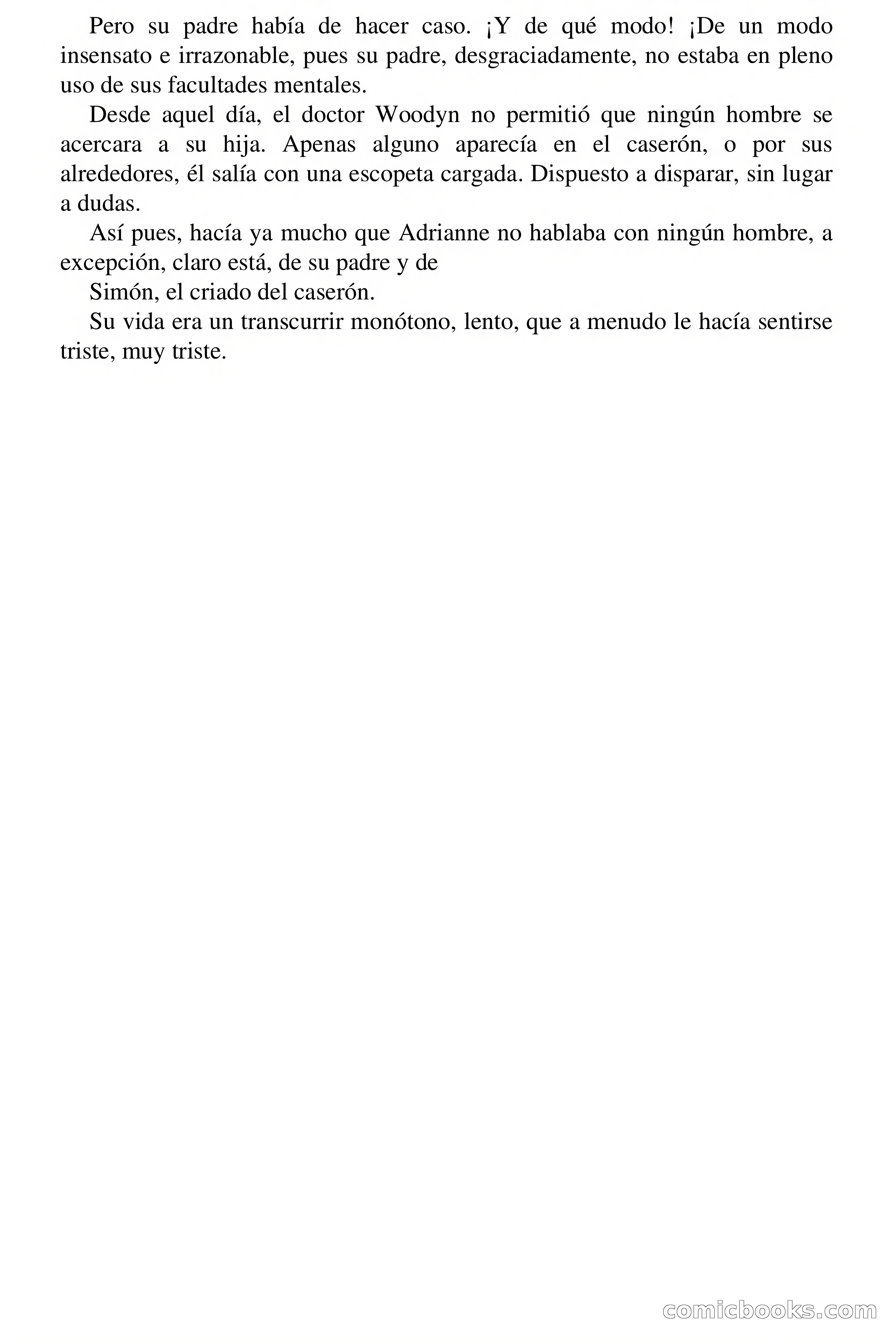 Selección Terror: La muerte se mira al espejo — page 13 of 66