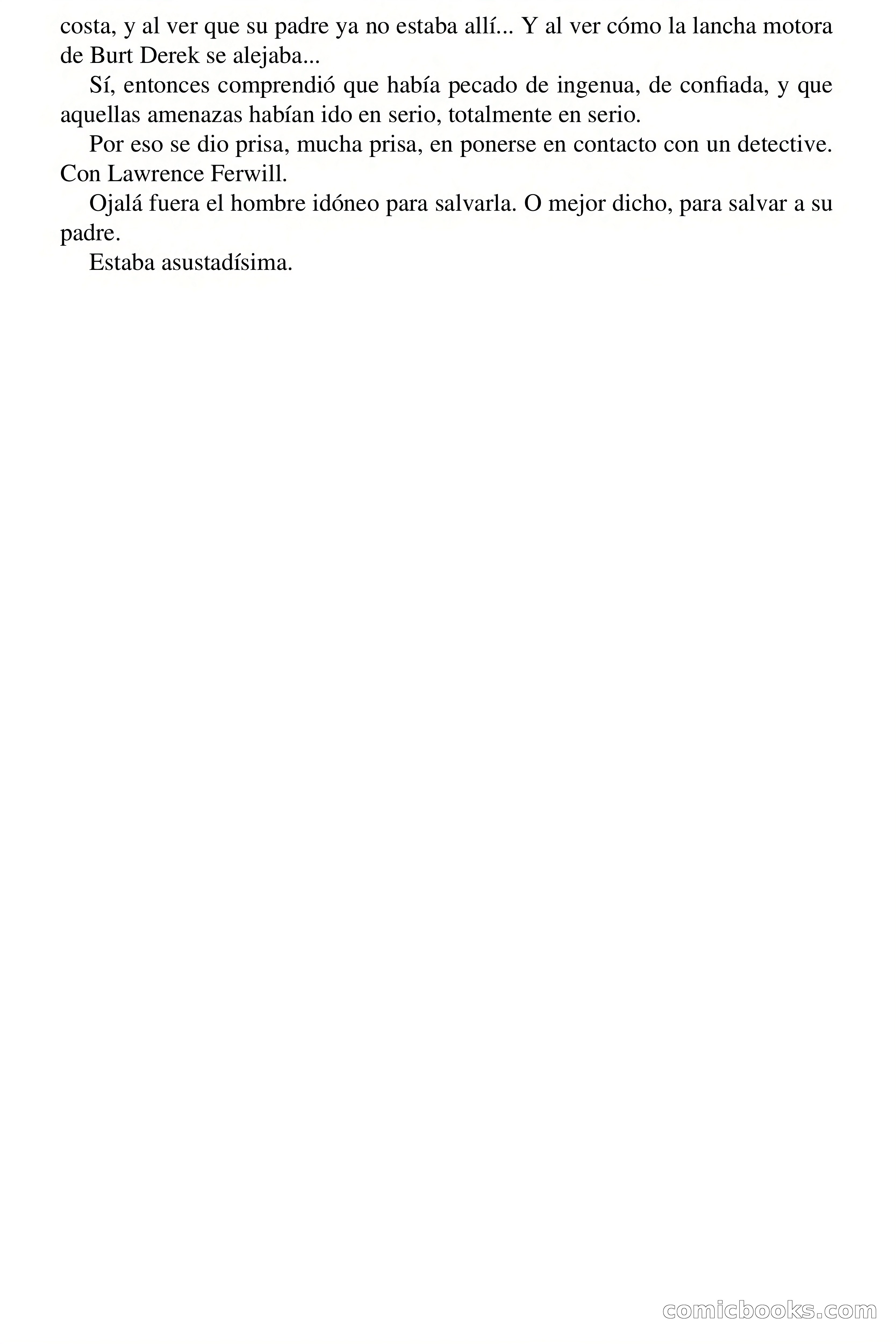 Selección Terror: La muerte se mira al espejo — page 19 of 66