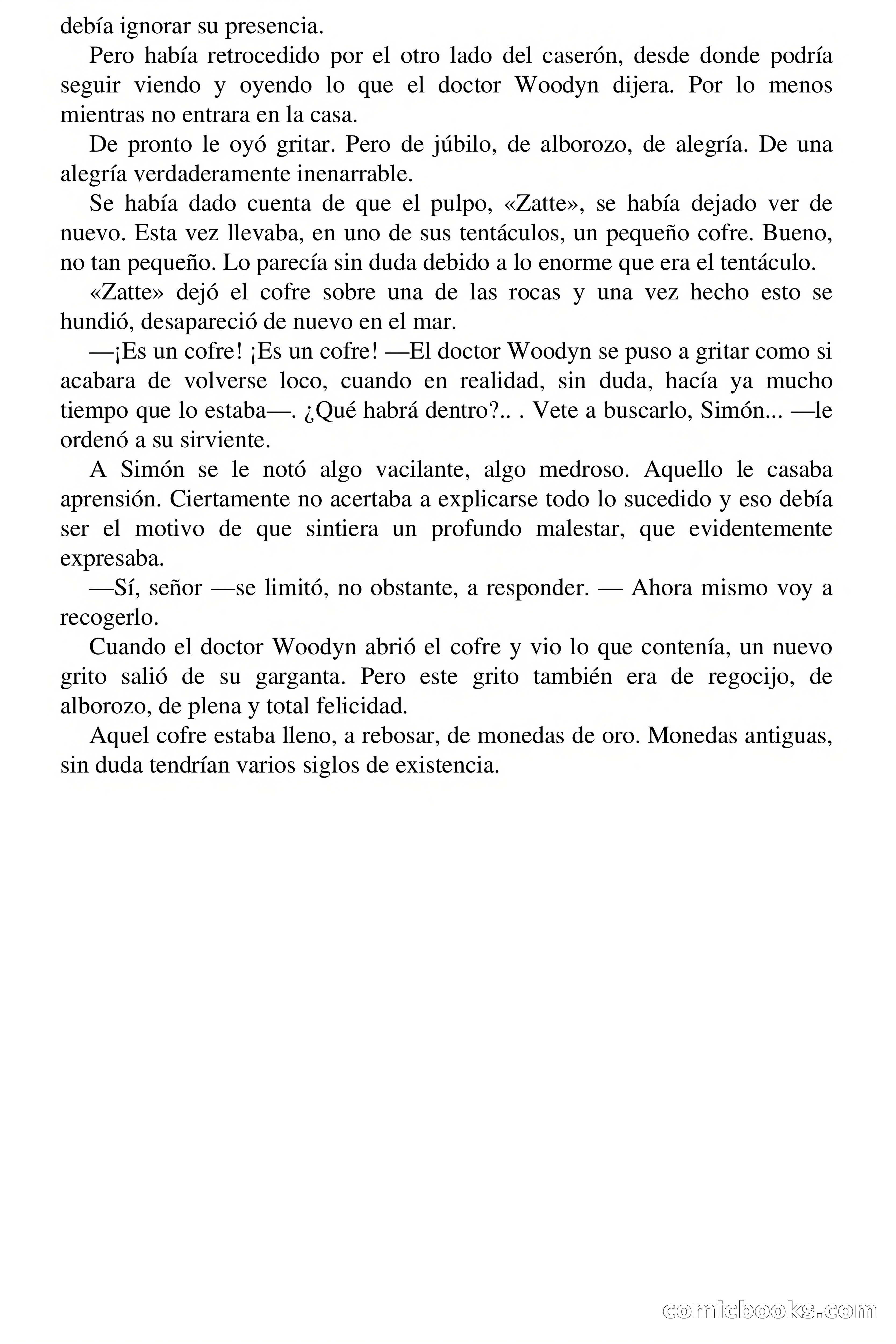 Selección Terror: La muerte se mira al espejo — page 28 of 66