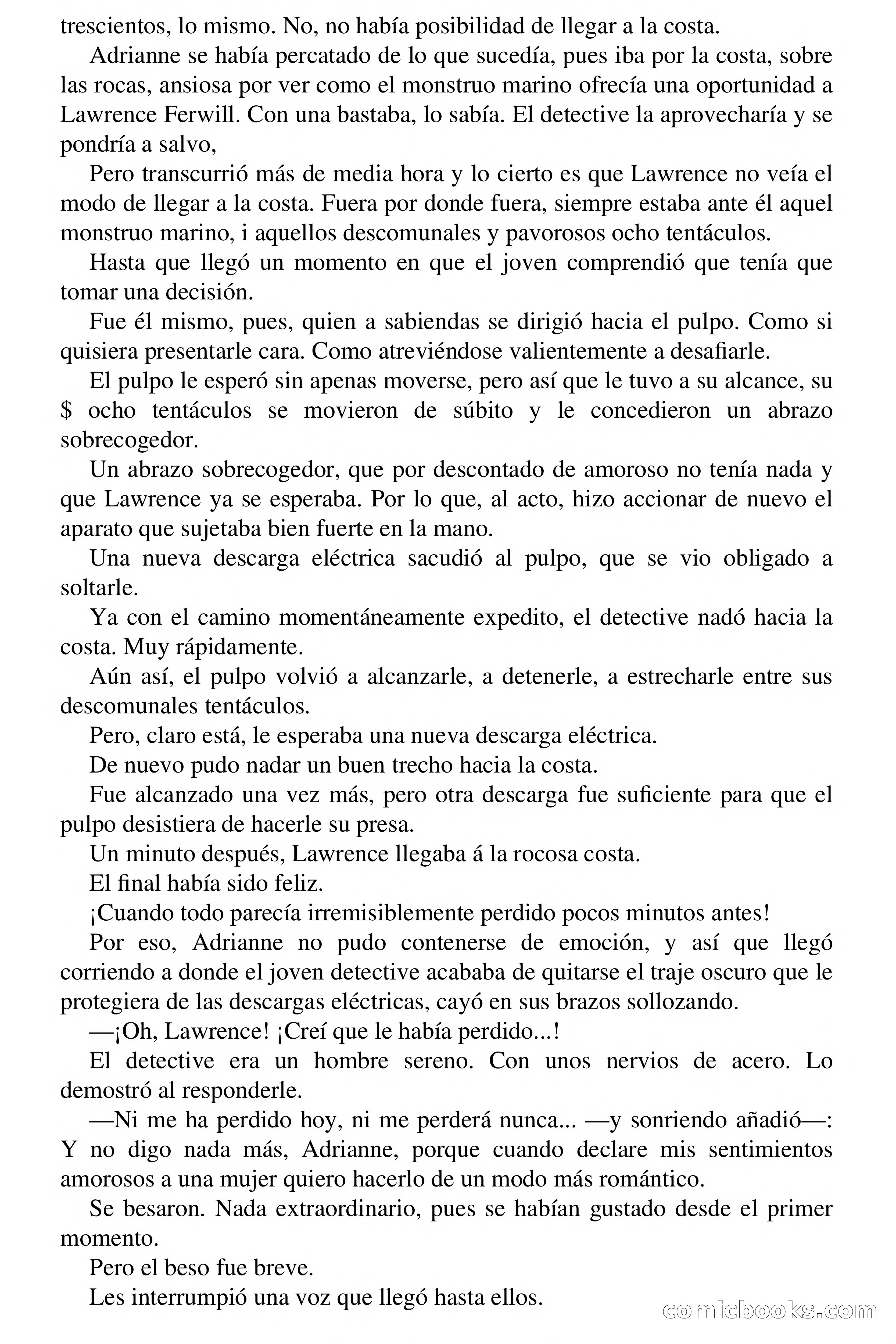 Selección Terror: La muerte se mira al espejo — page 43 of 66