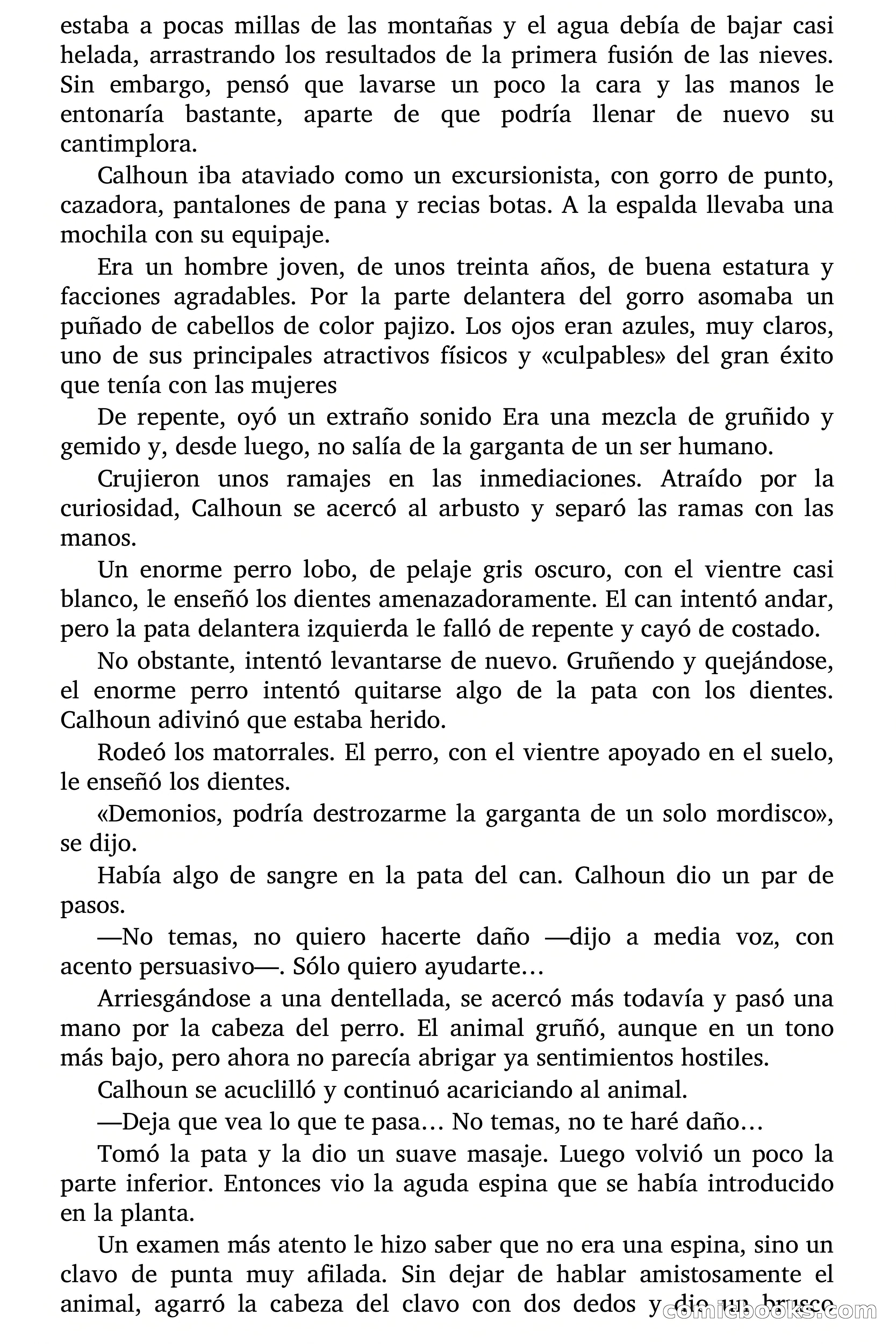 El monstruo — page 8 of 76