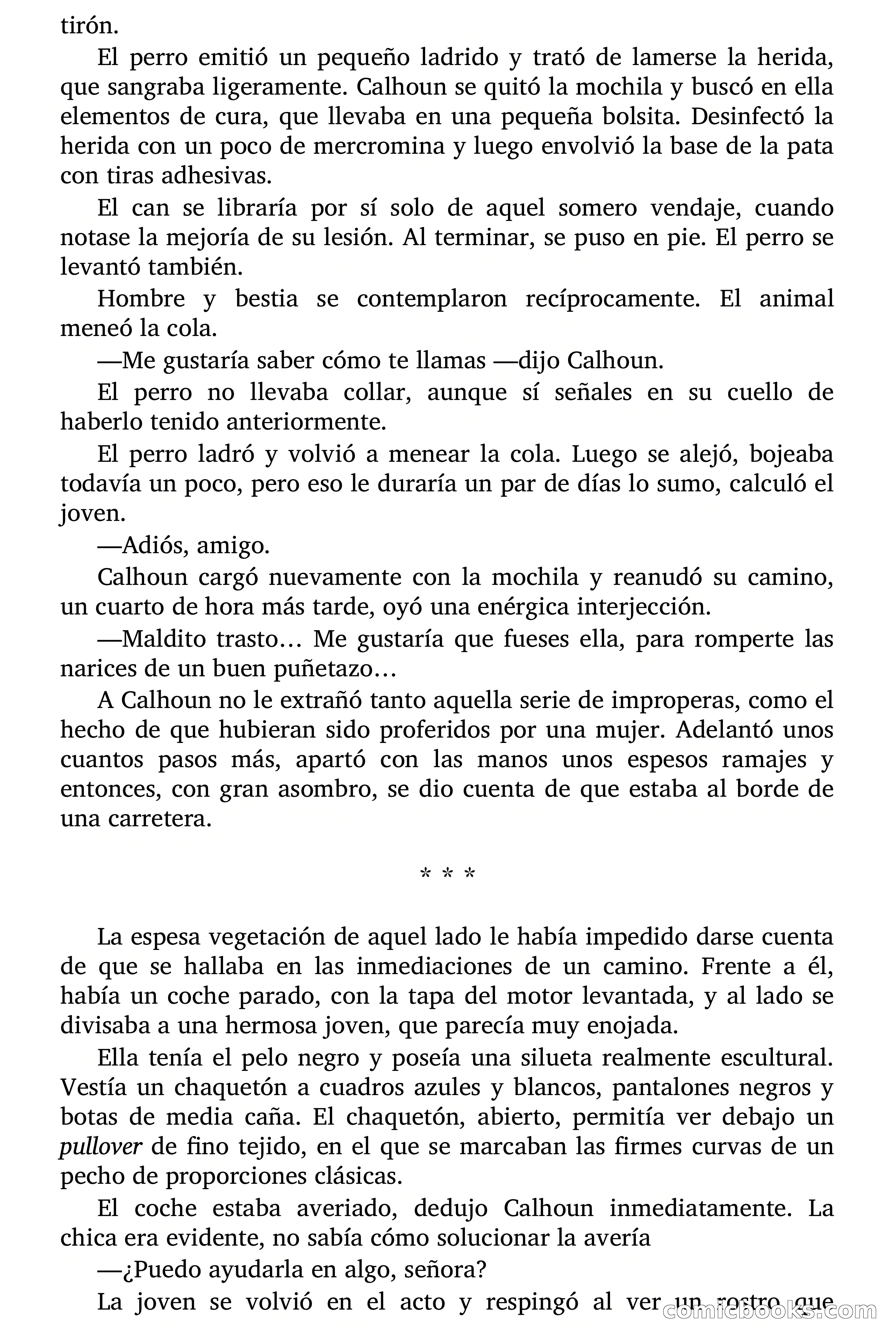 El monstruo — page 9 of 76