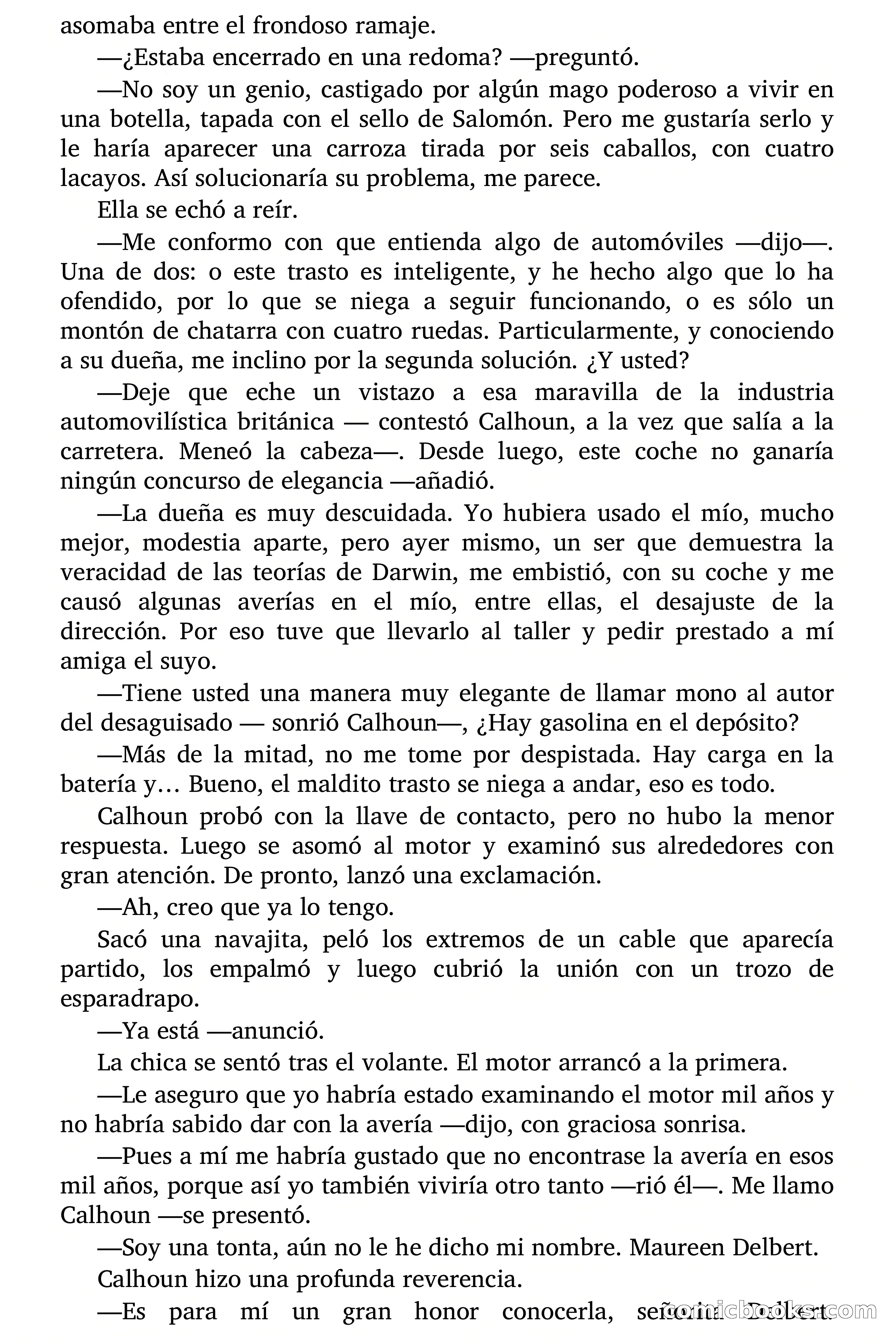 El monstruo — page 10 of 76