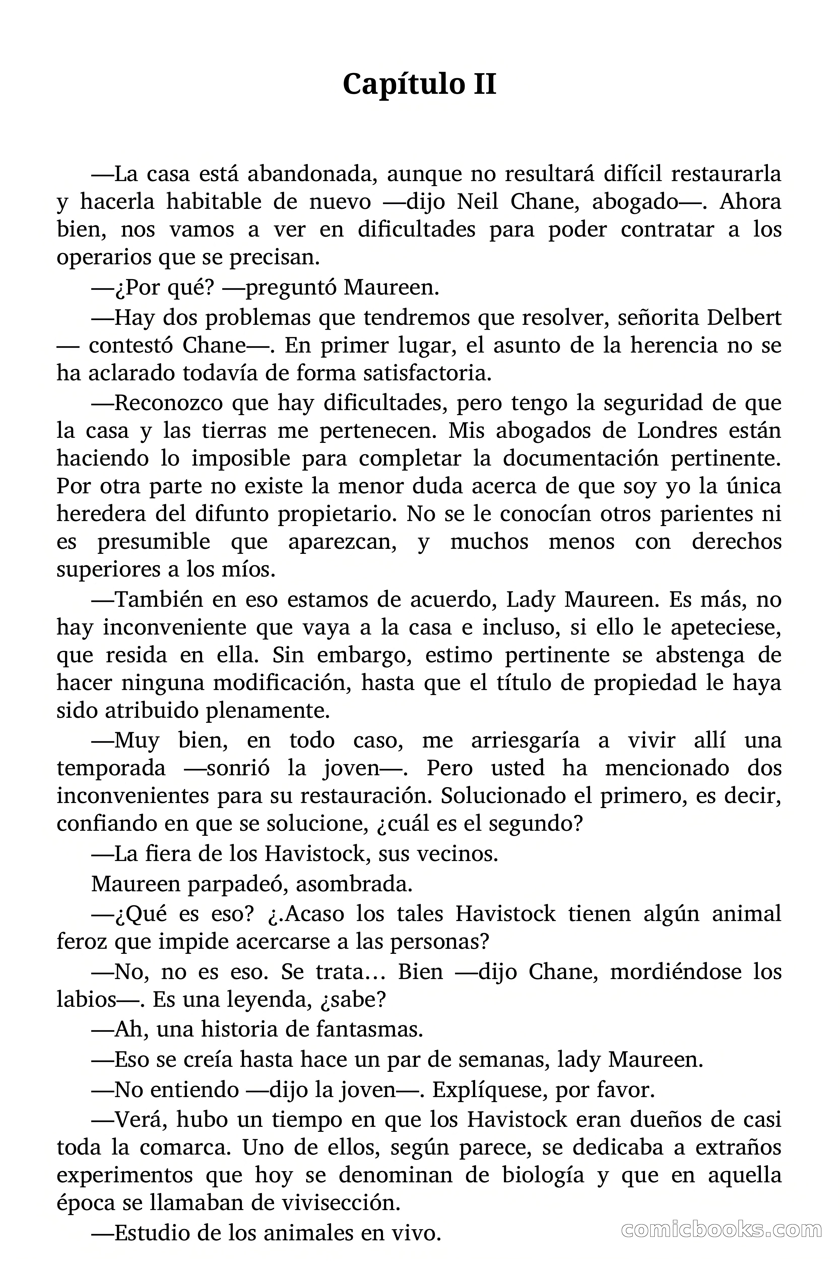 El monstruo — page 12 of 76