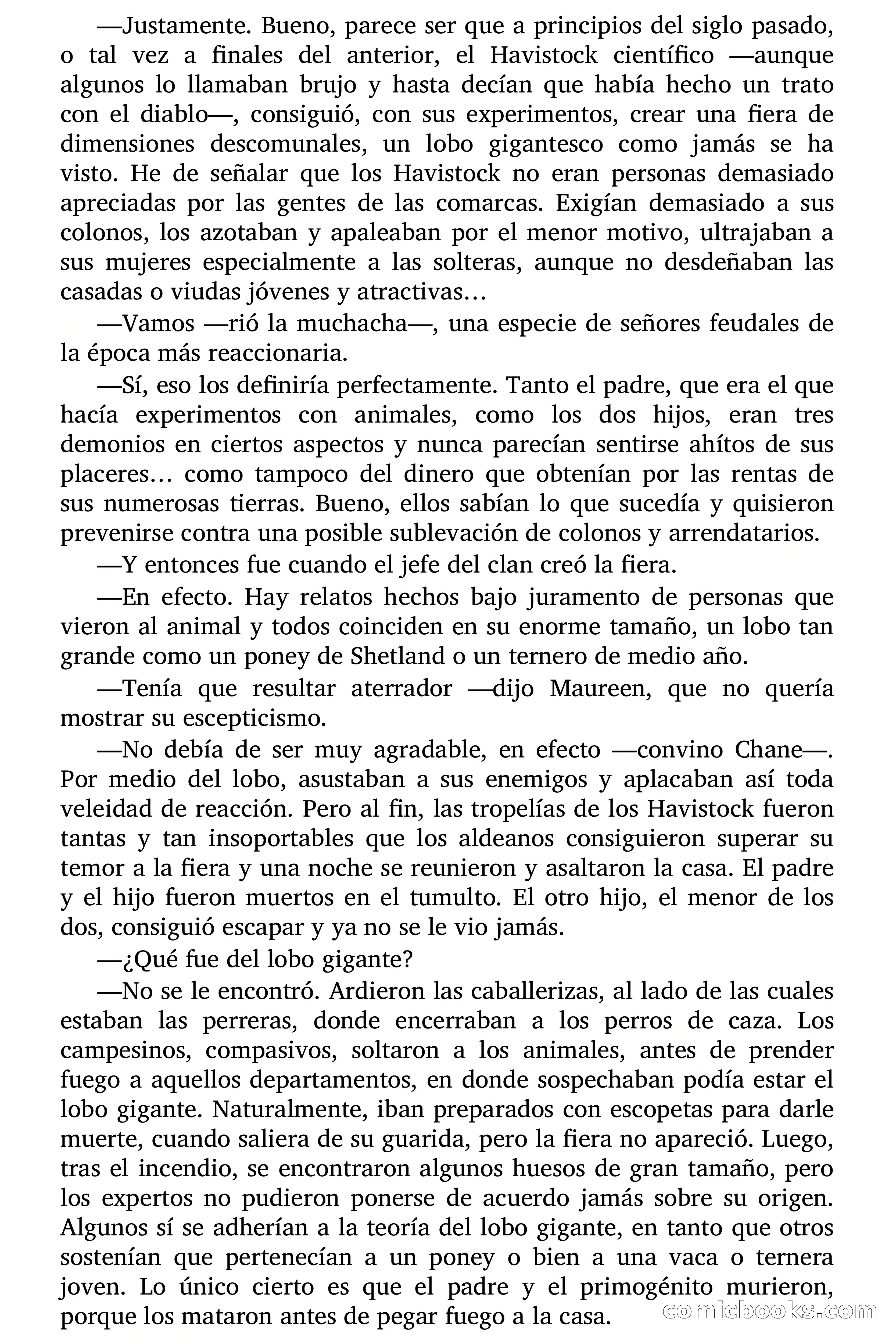 El monstruo — page 13 of 76