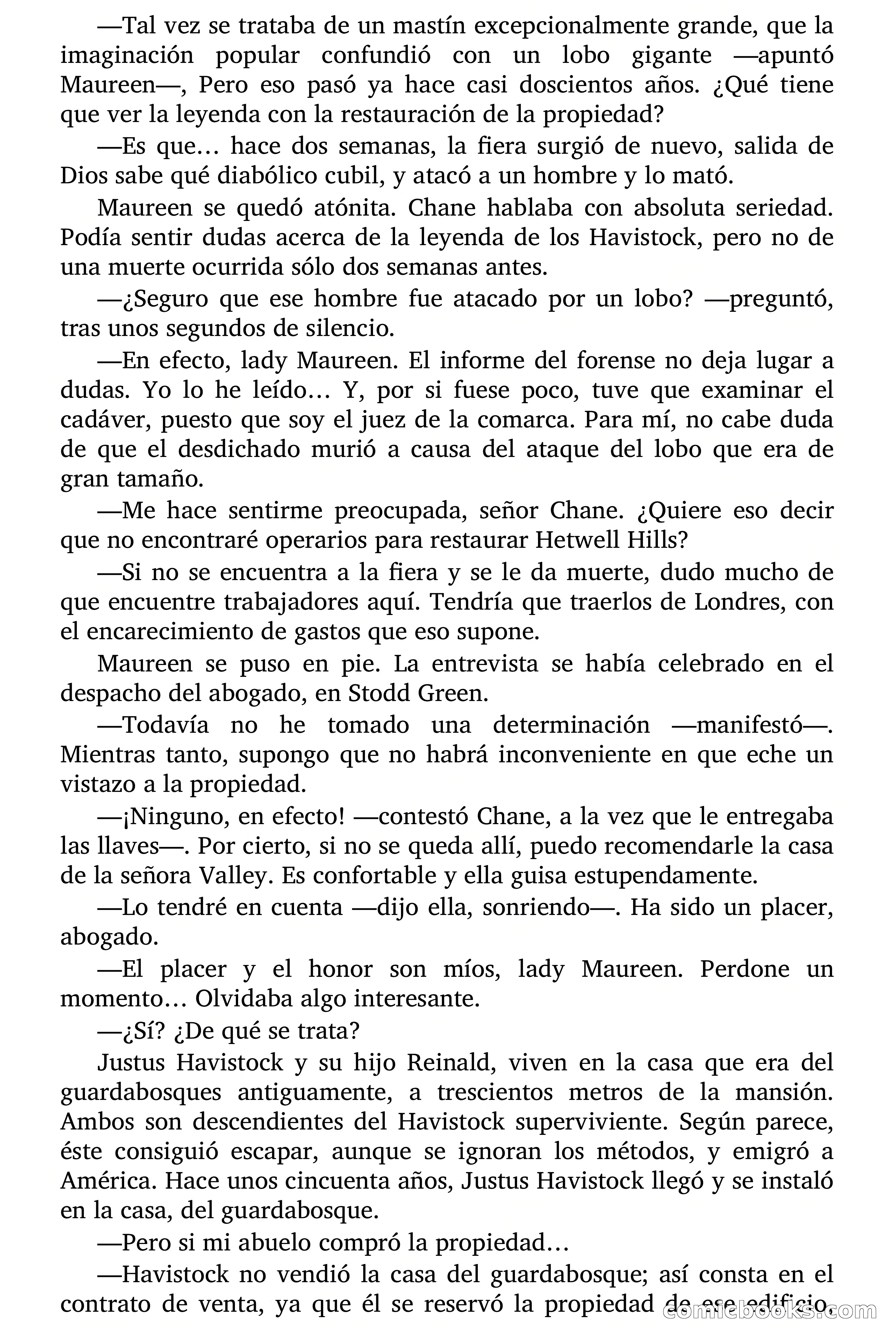El monstruo — page 14 of 76