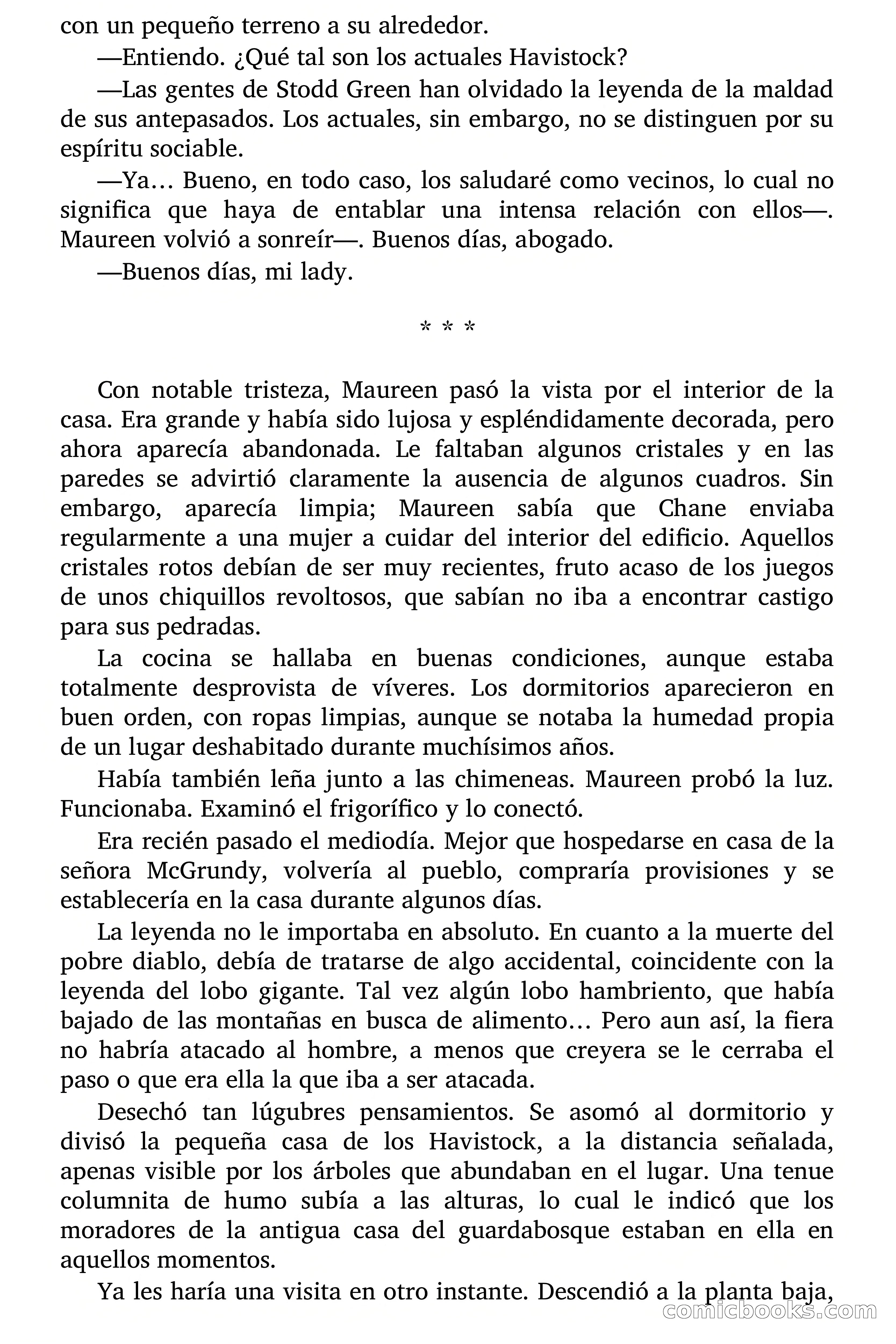 El monstruo — page 15 of 76