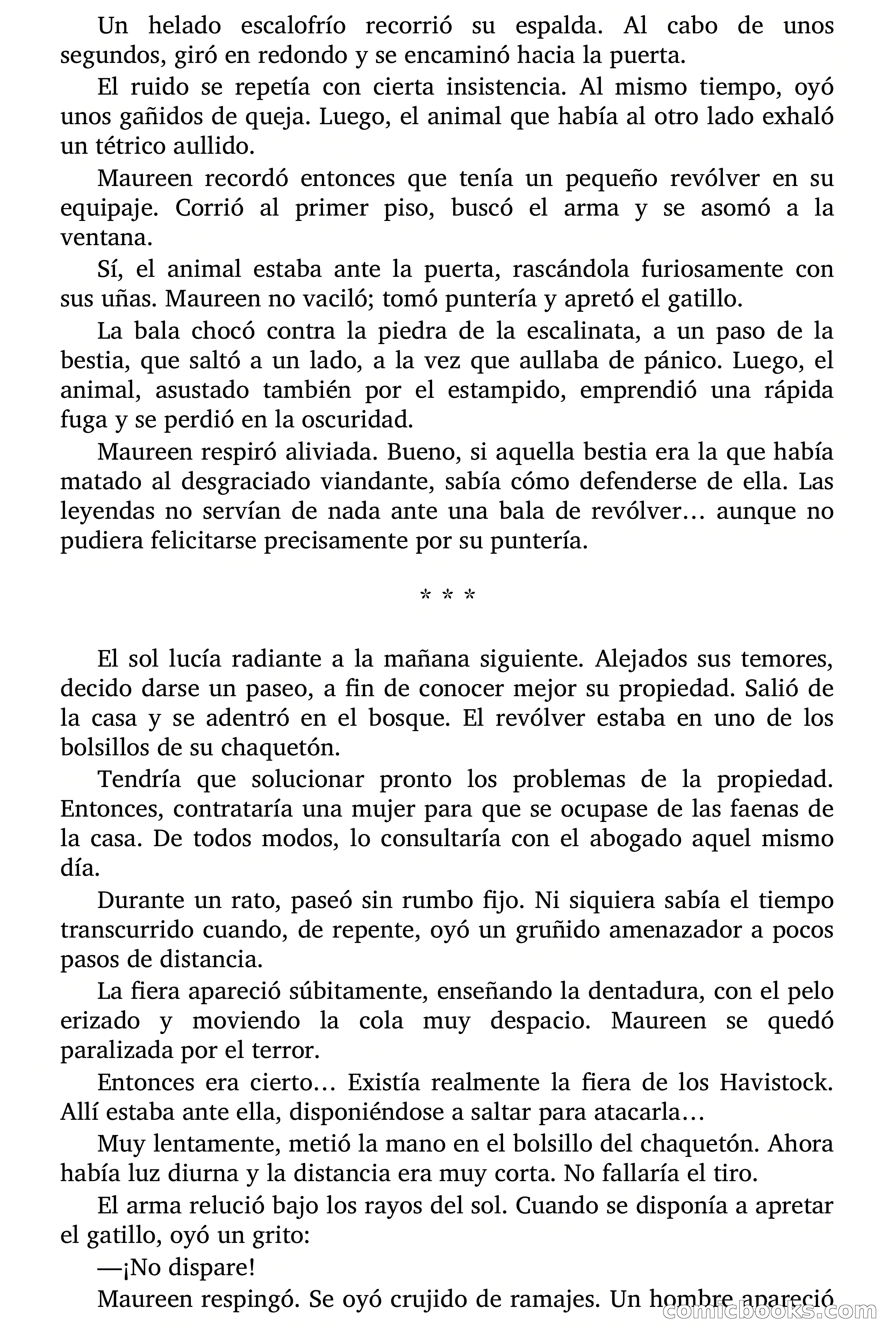 El monstruo — page 18 of 76