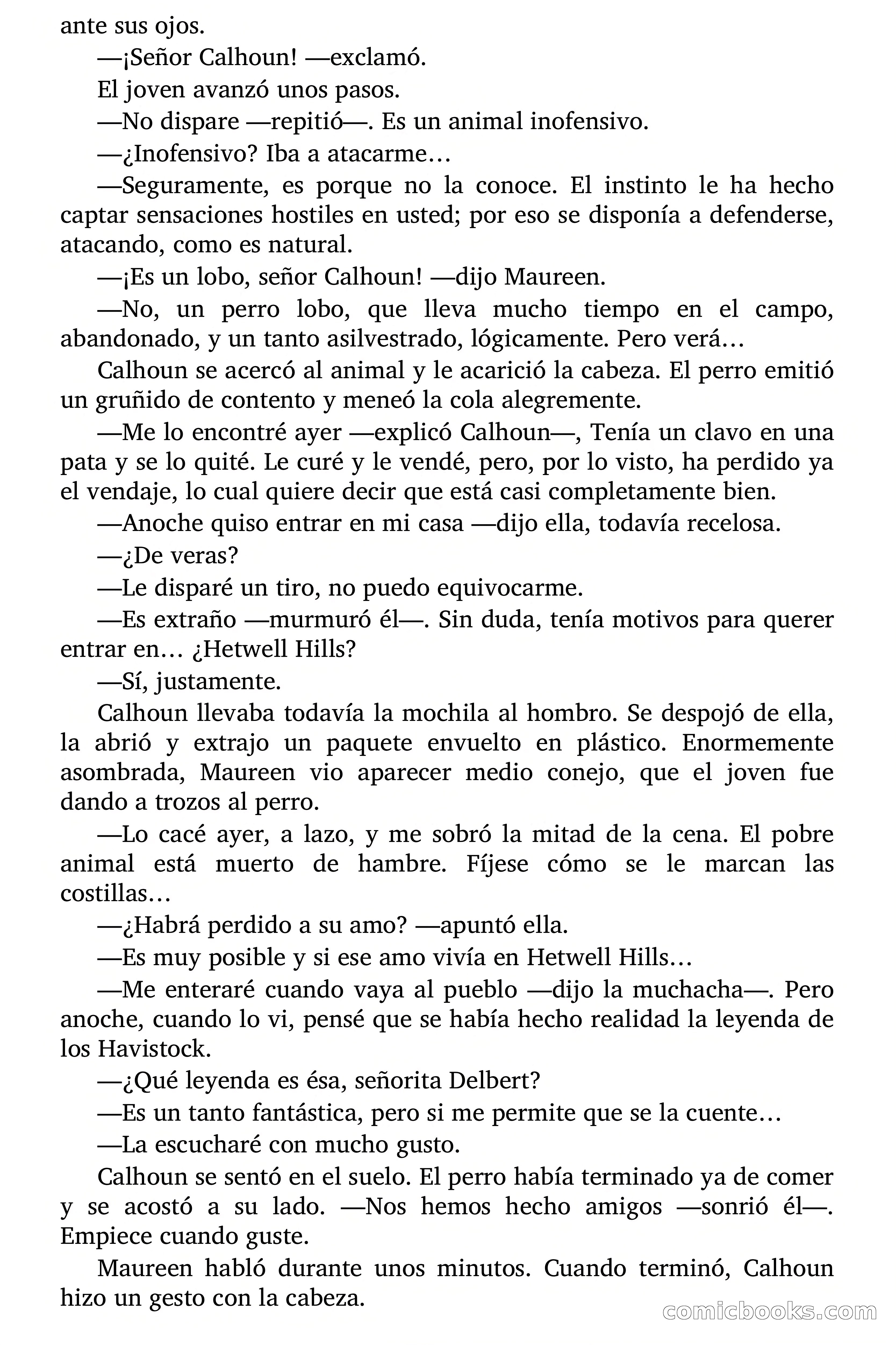 El monstruo — page 19 of 76