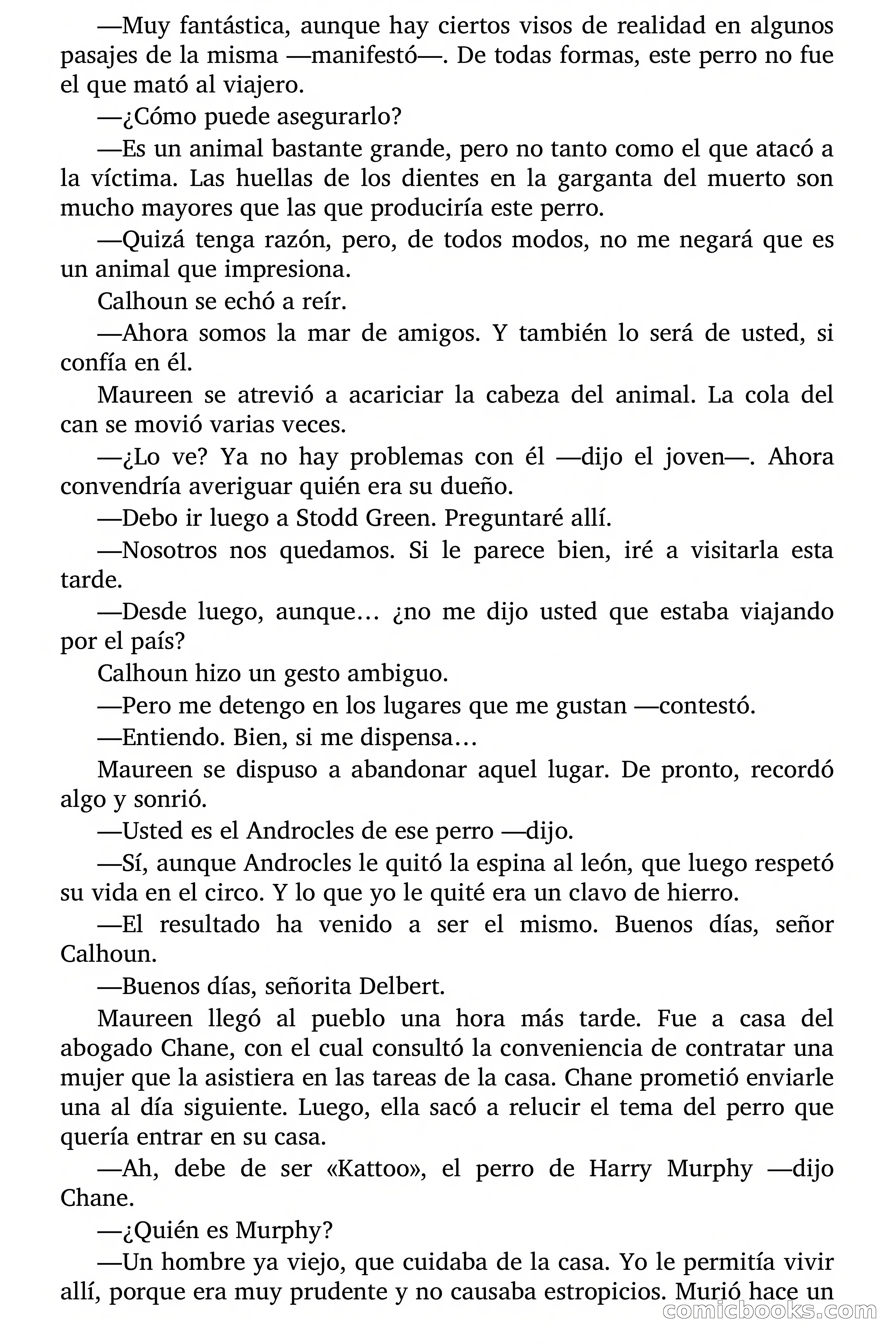 El monstruo — page 20 of 76