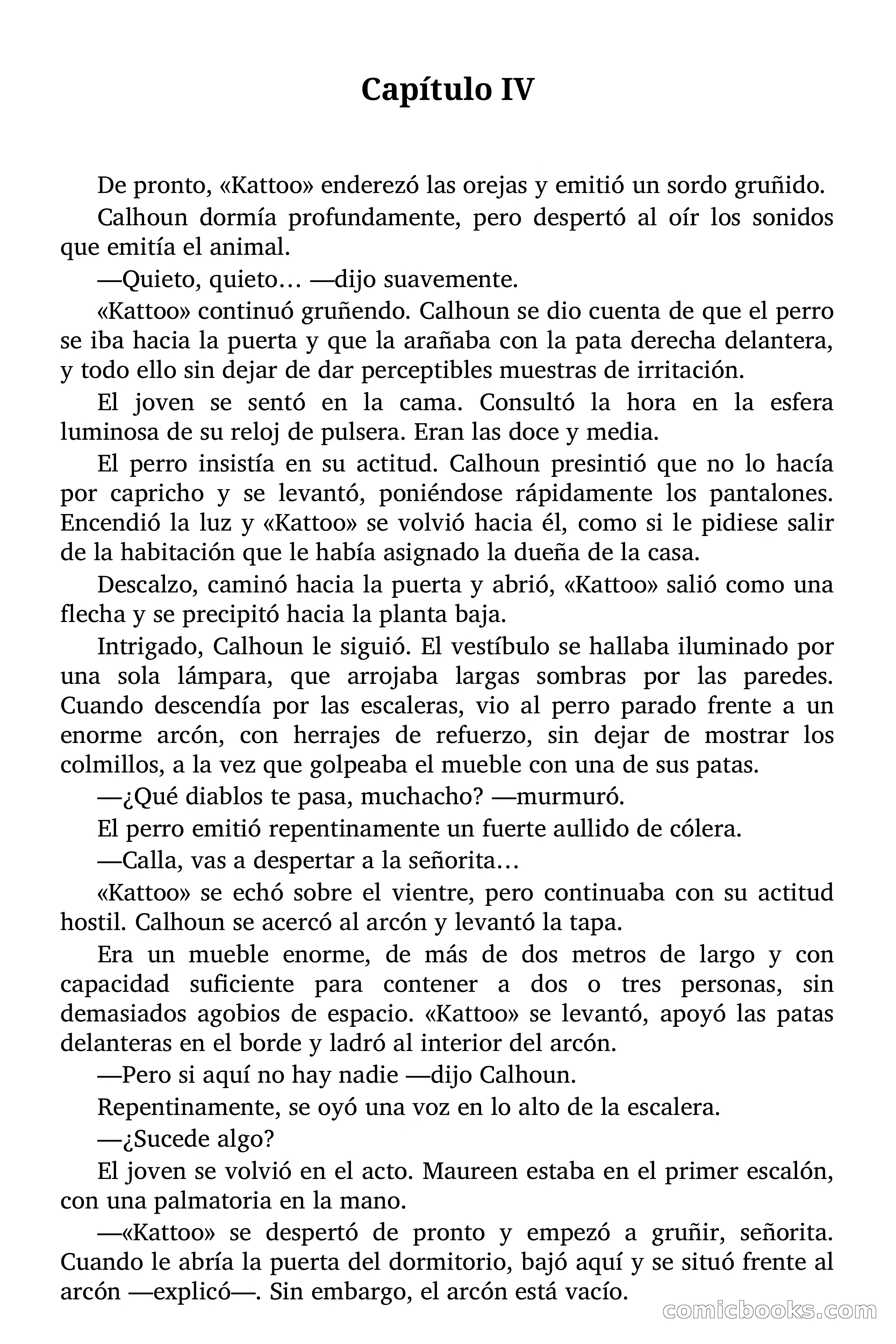 El monstruo — page 23 of 76
