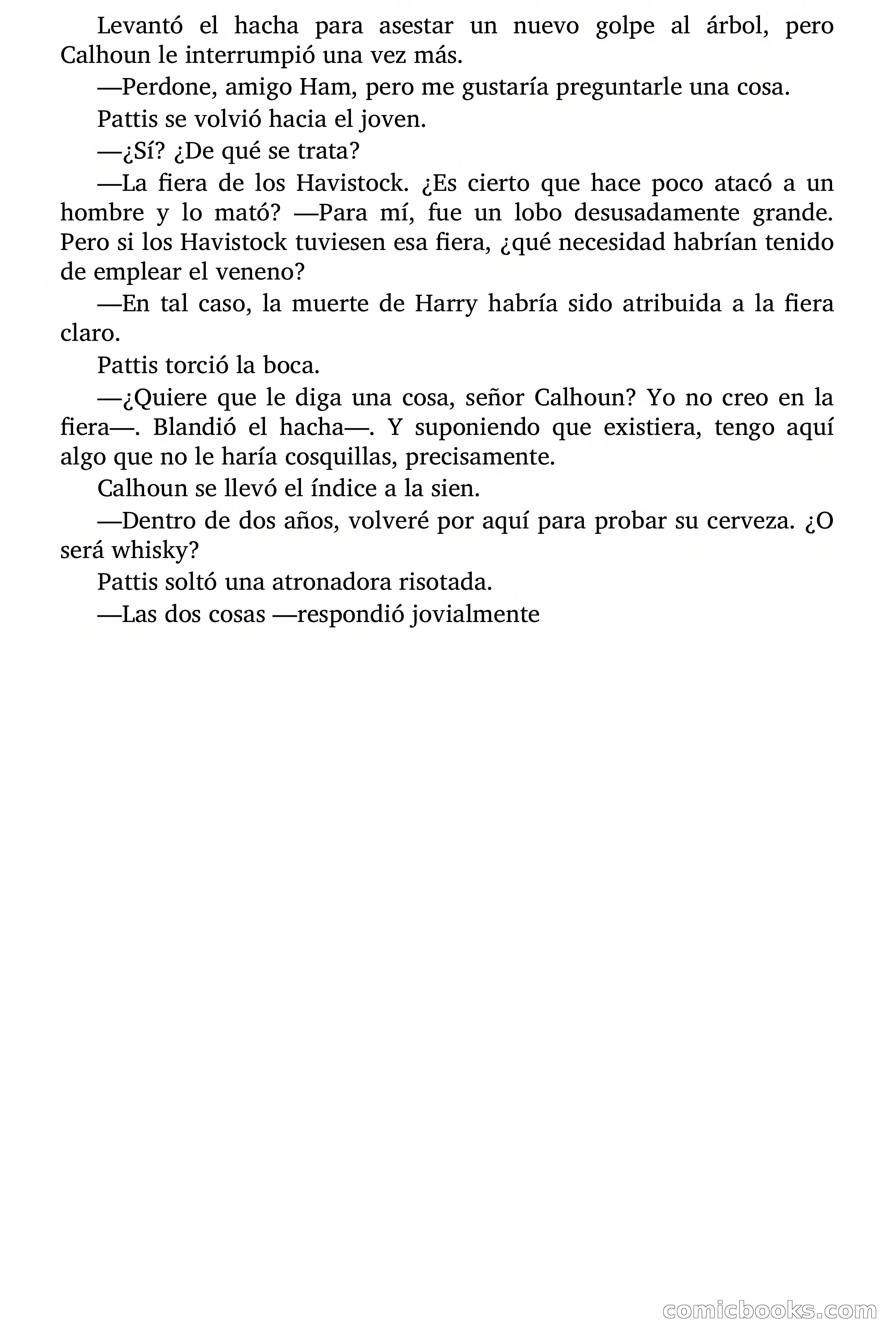 El monstruo — page 28 of 76