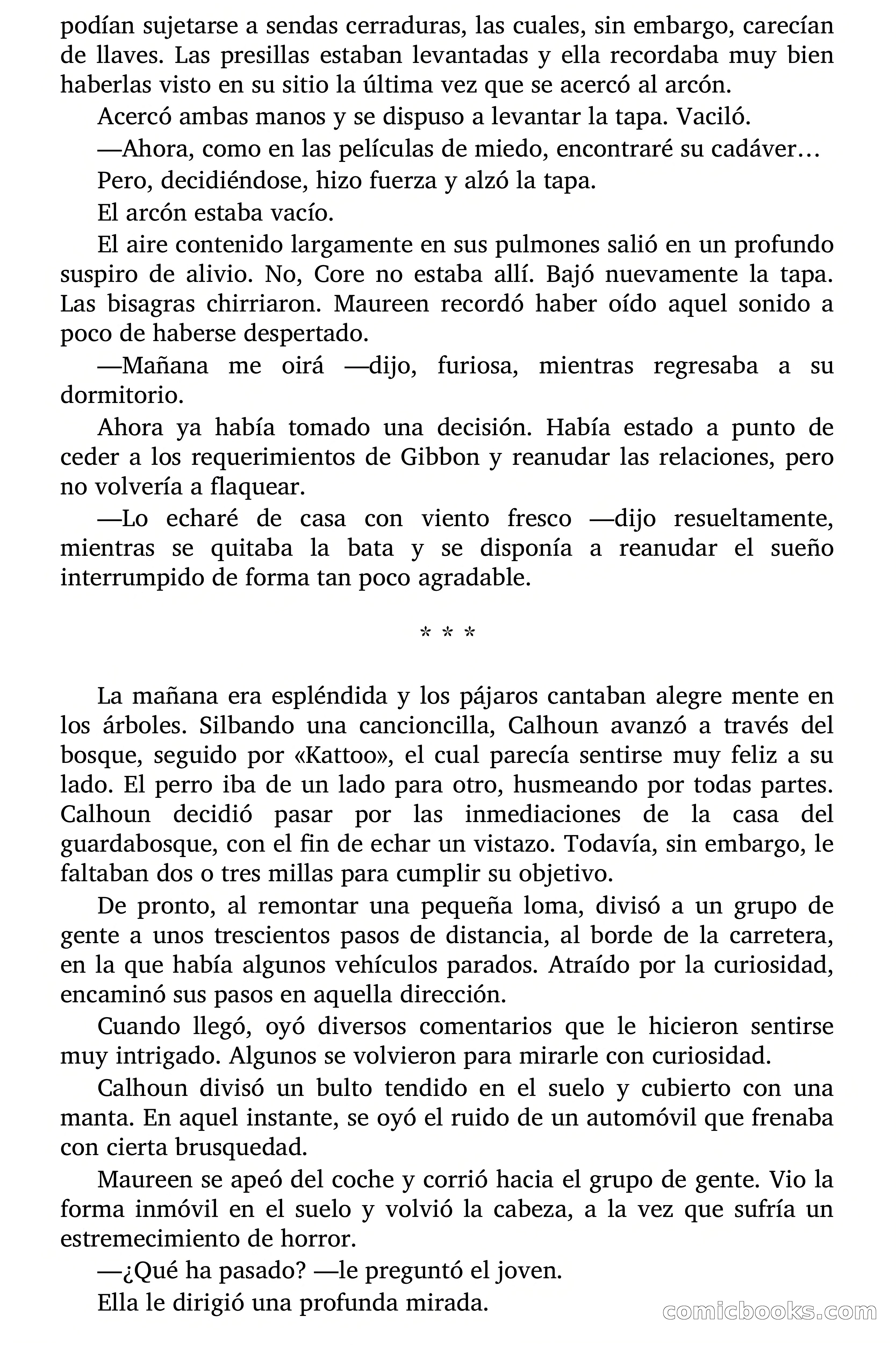 El monstruo — page 32 of 76