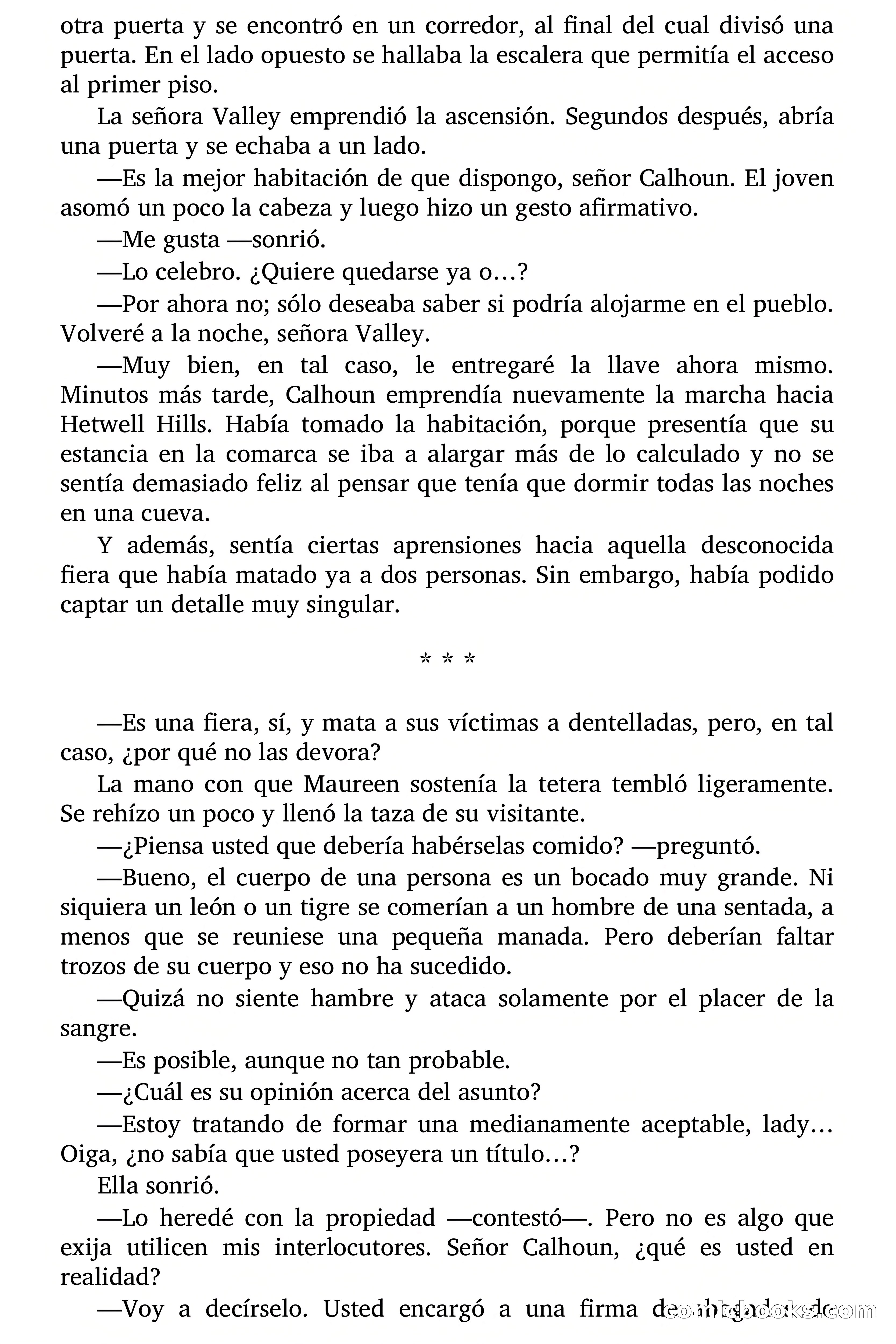 El monstruo — page 36 of 76