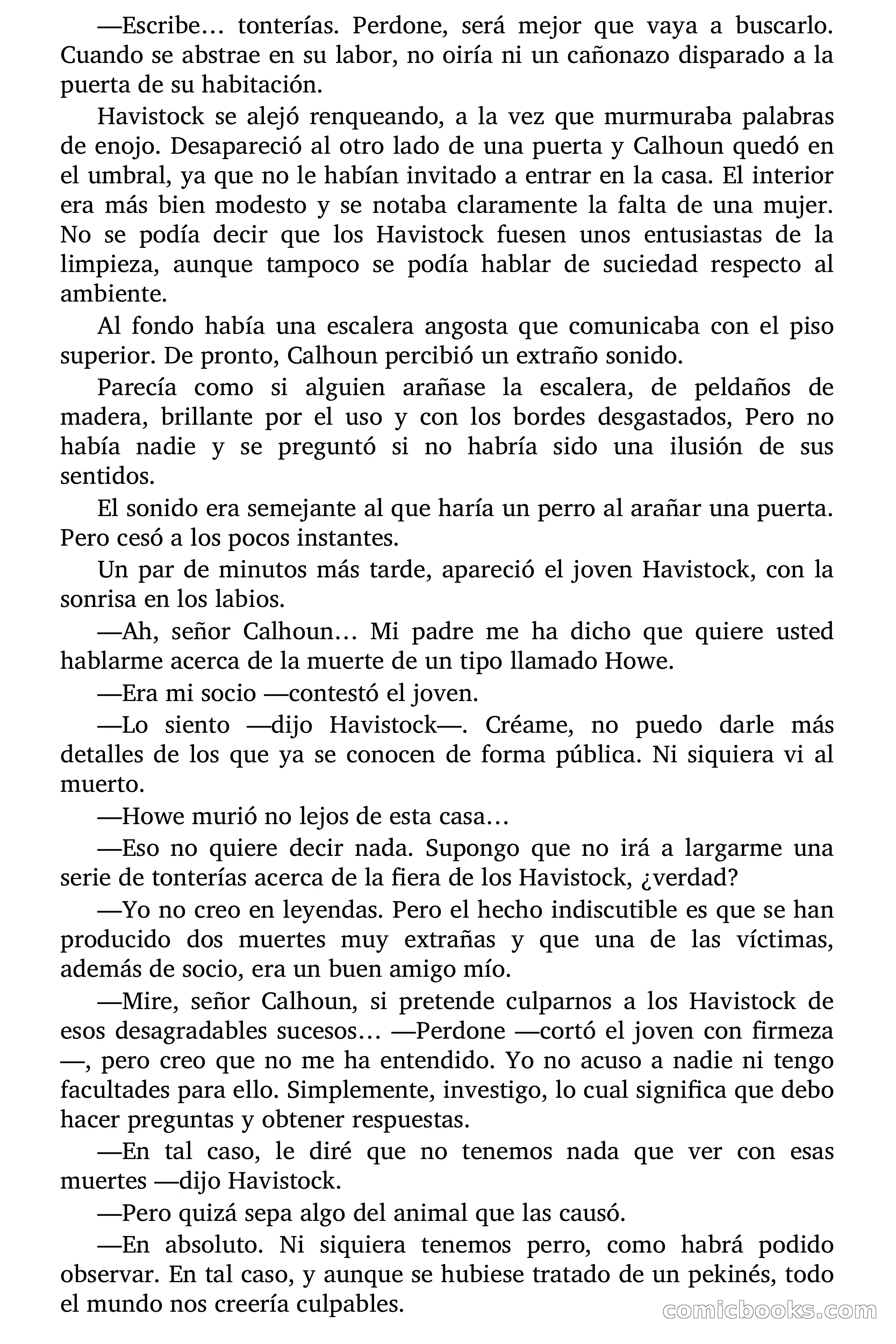 El monstruo — page 42 of 76