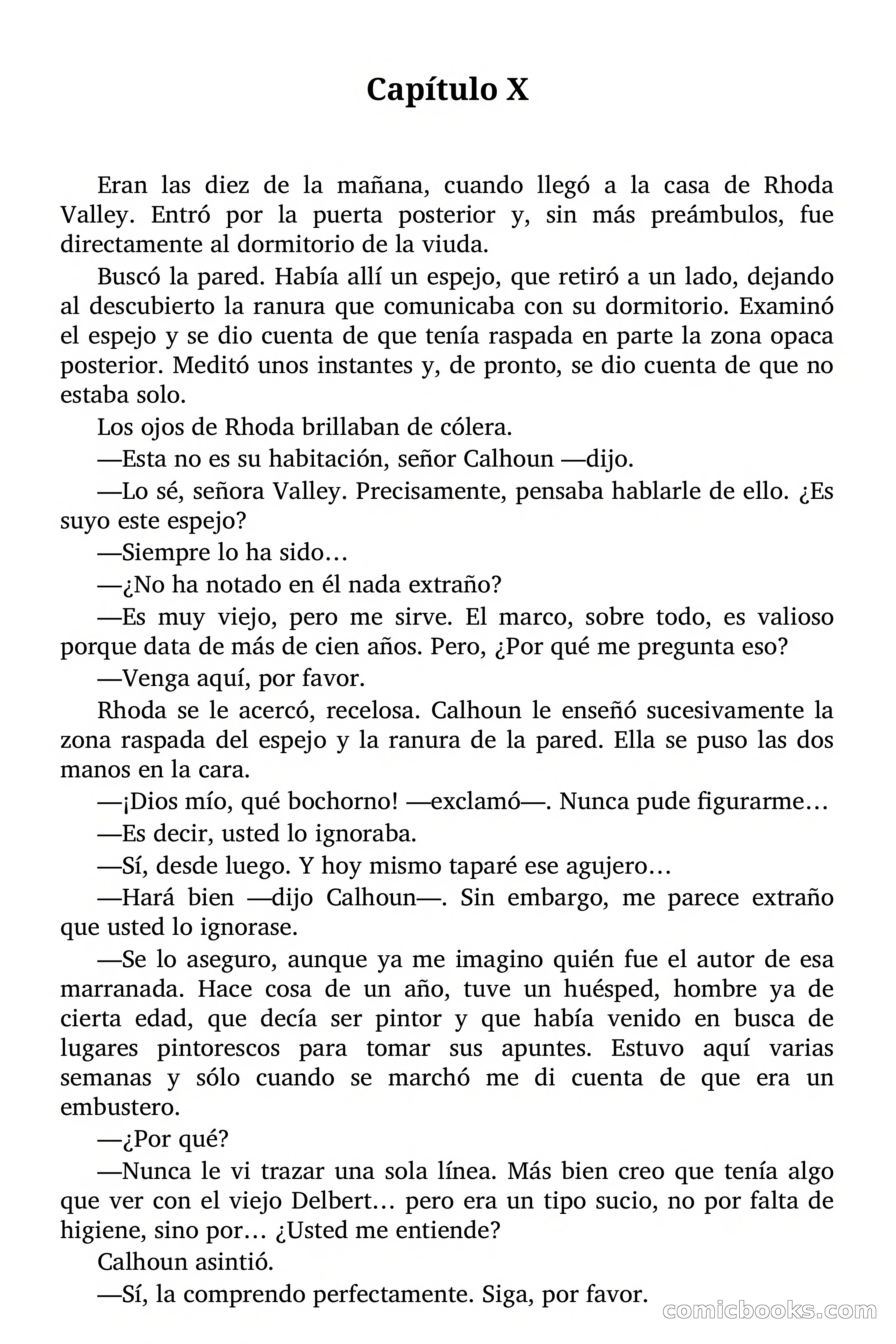El monstruo — page 58 of 76