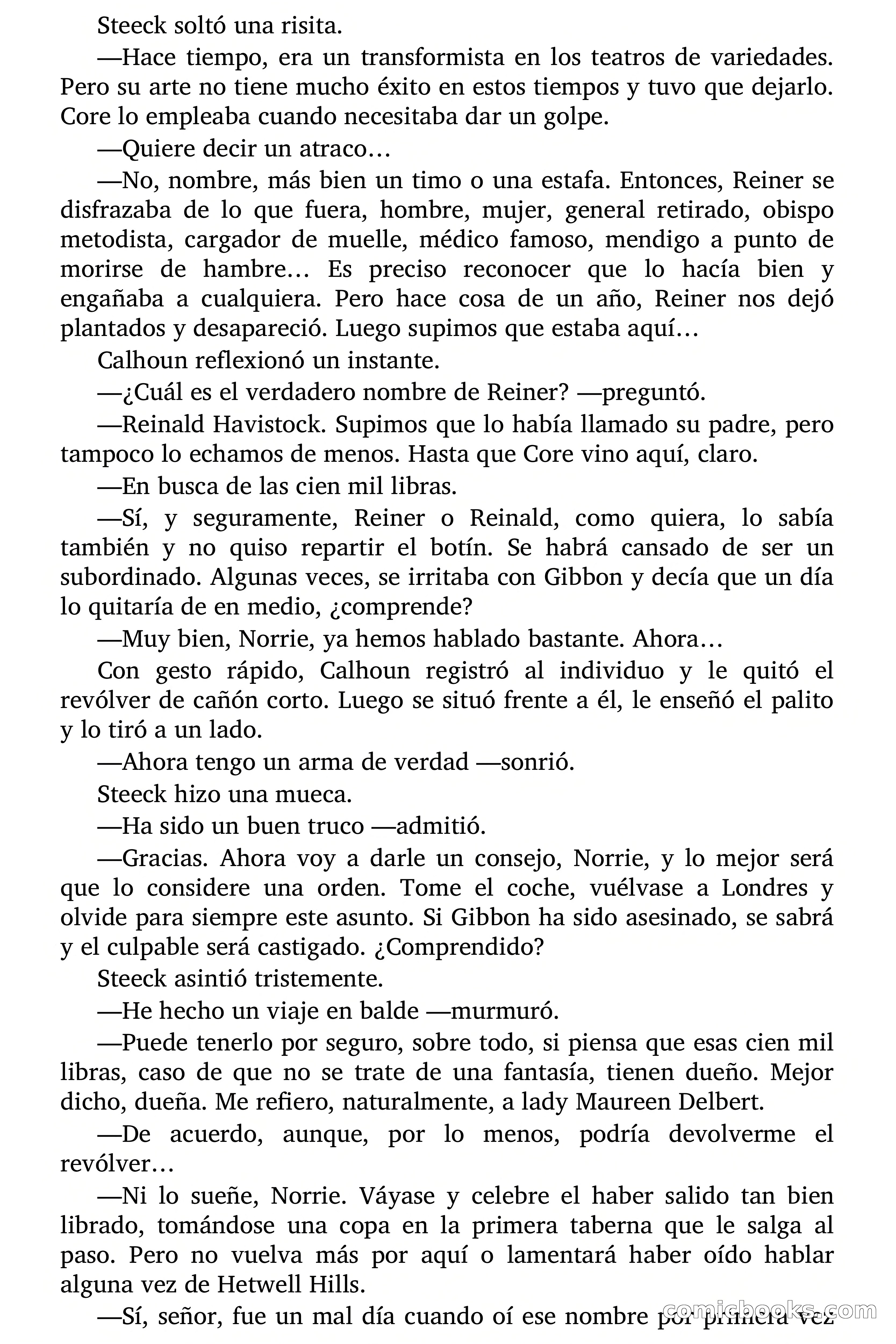 El monstruo — page 61 of 76