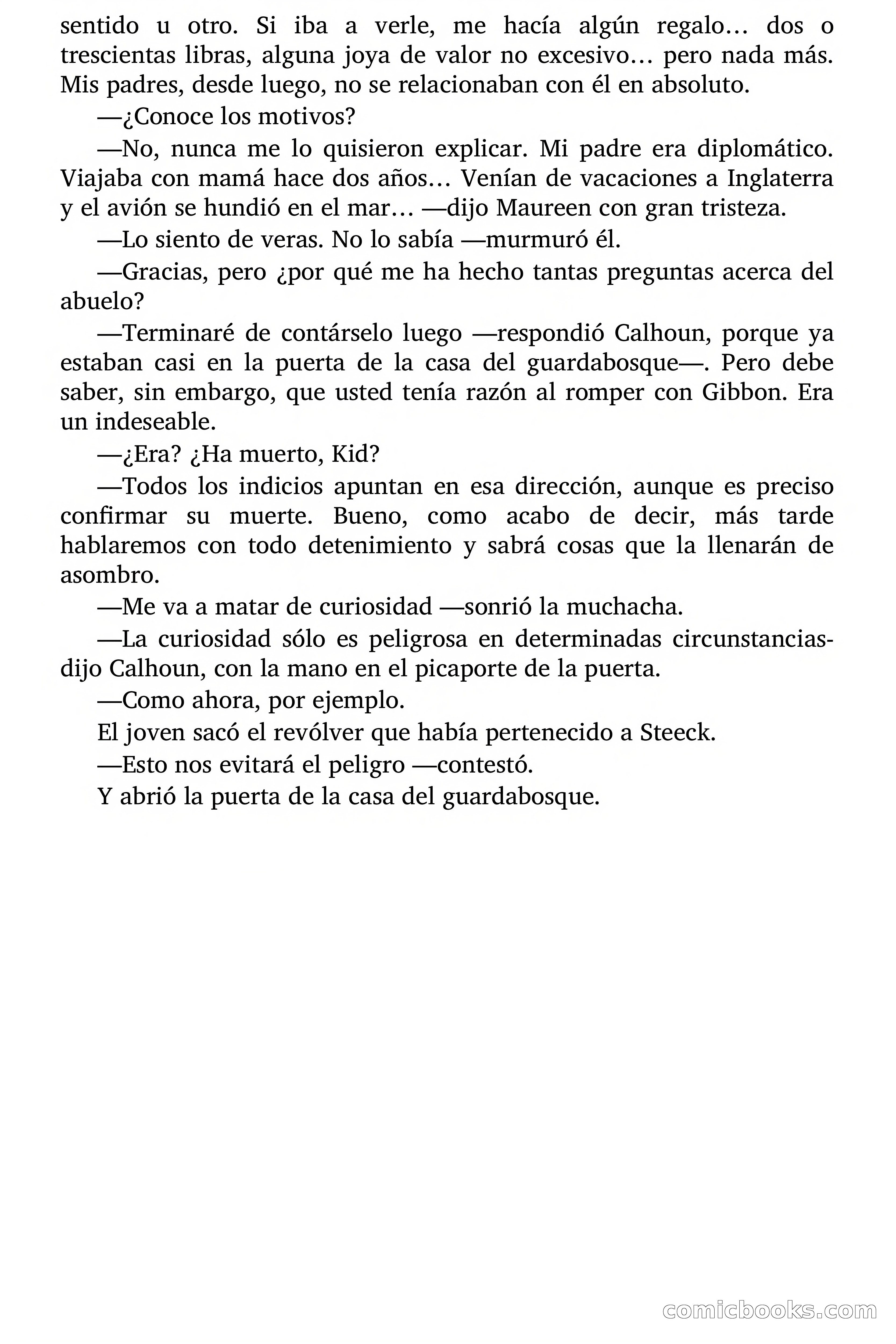 El monstruo — page 63 of 76