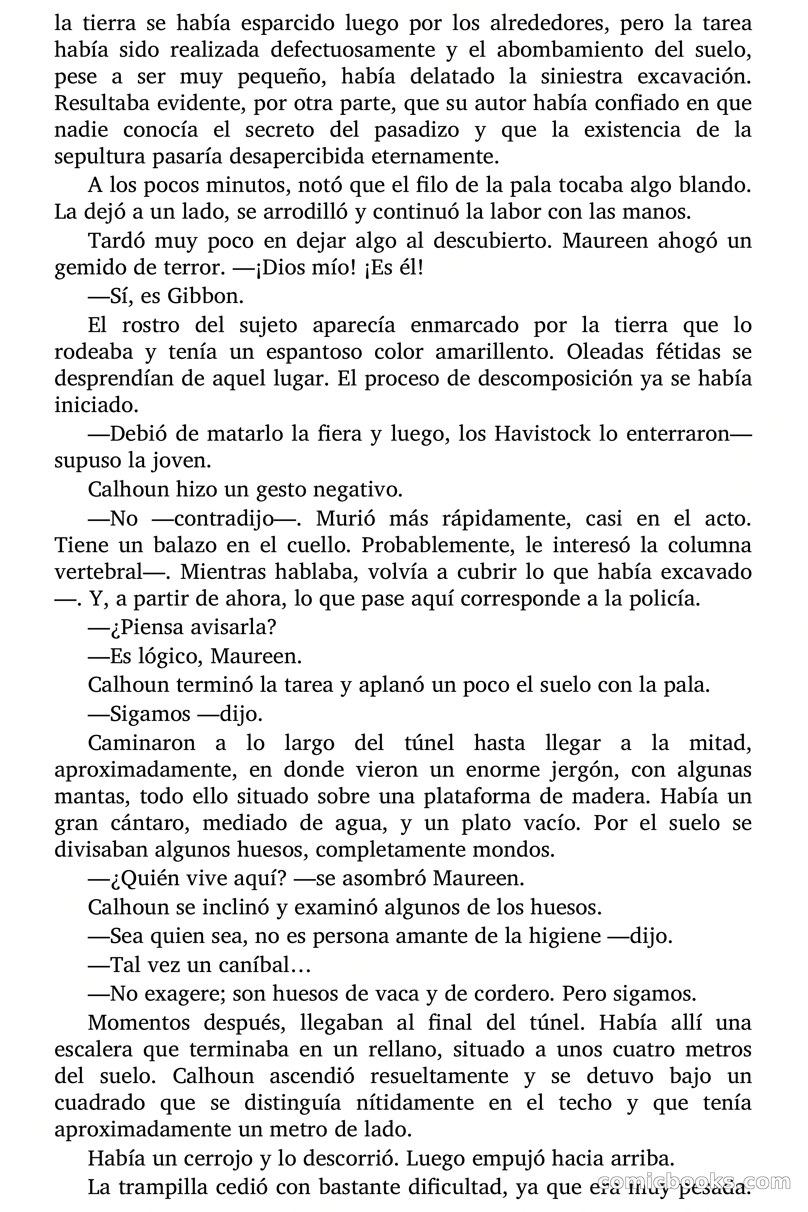 El monstruo — page 66 of 76