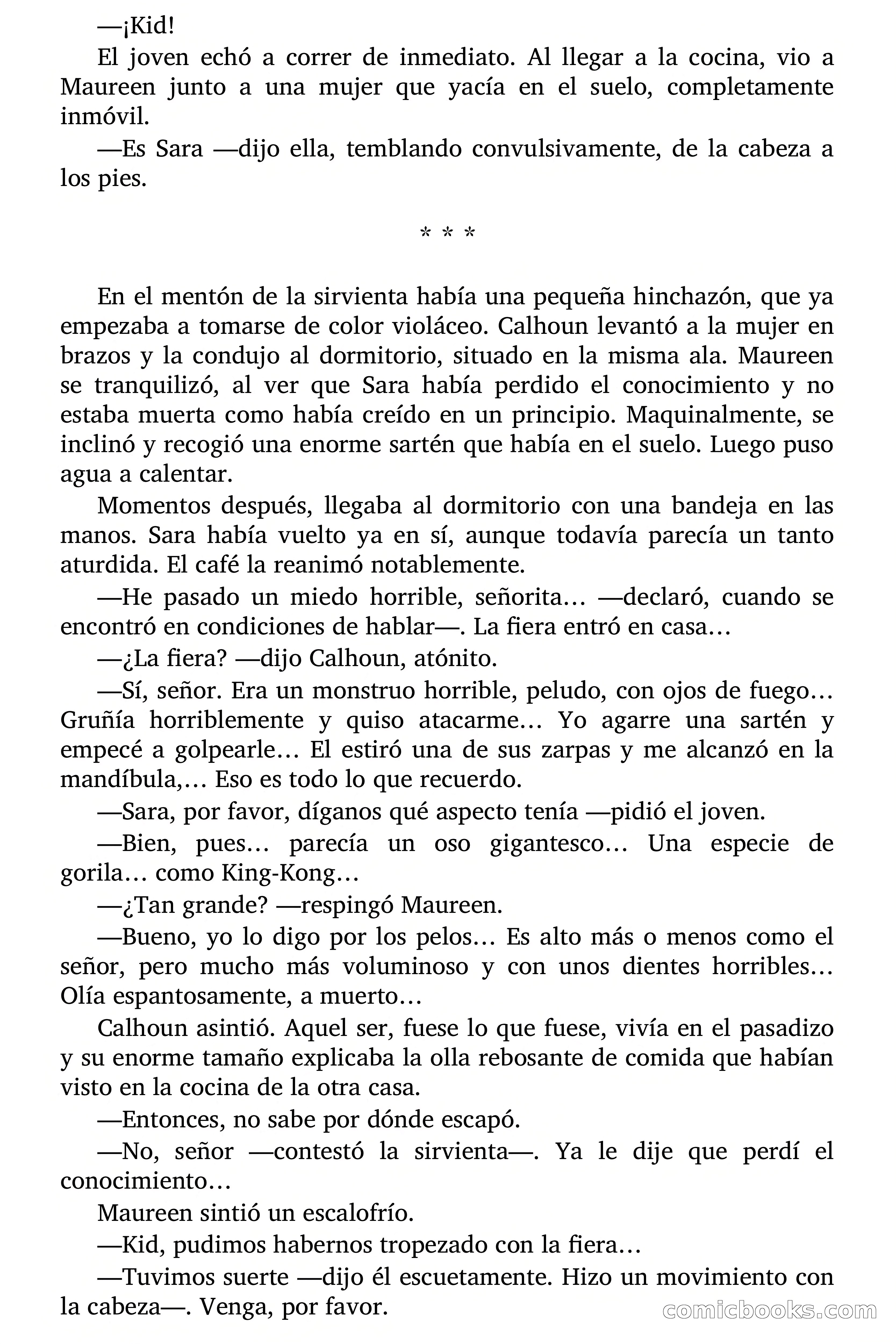 El monstruo — page 68 of 76