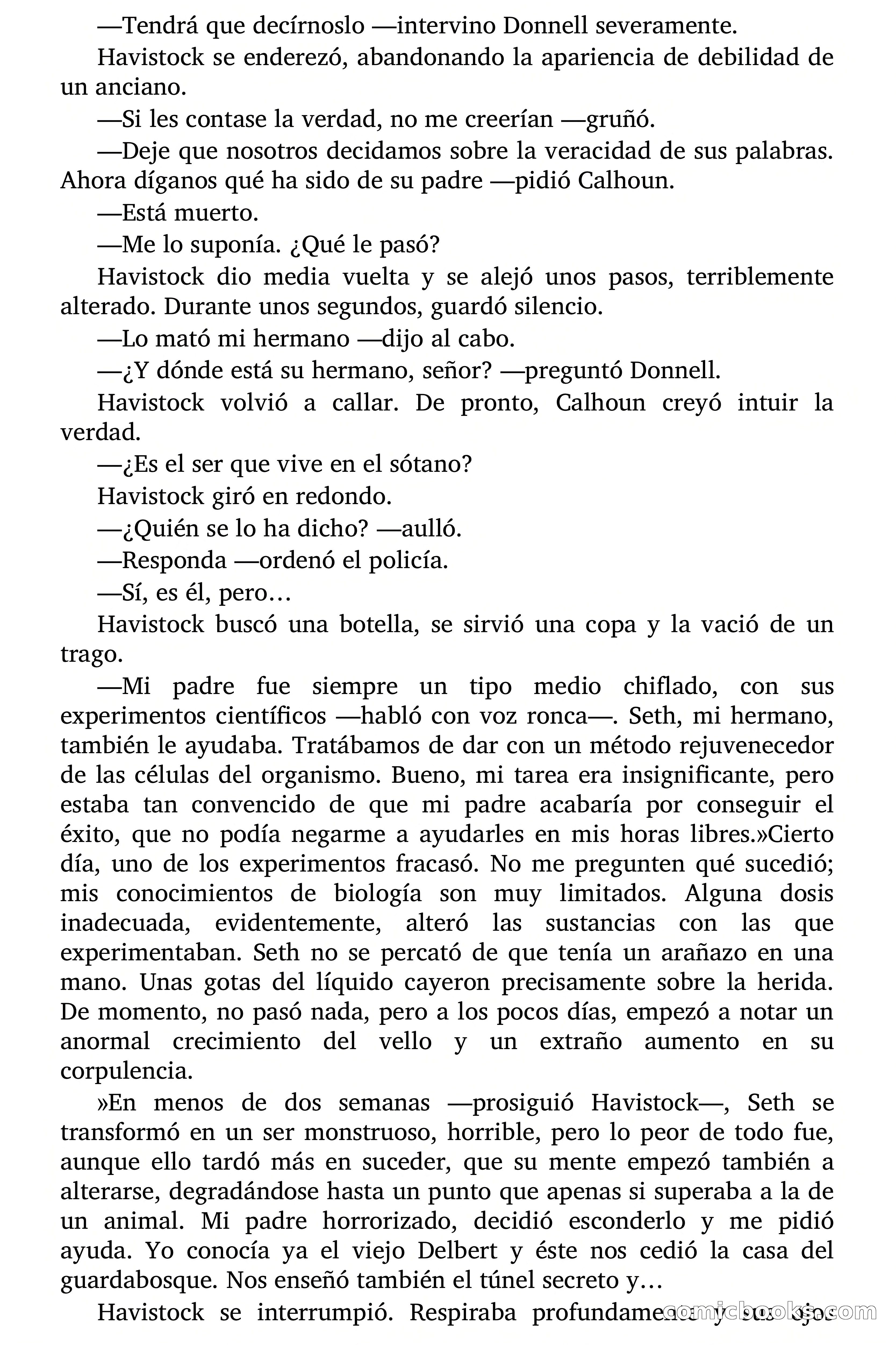 El monstruo — page 72 of 76