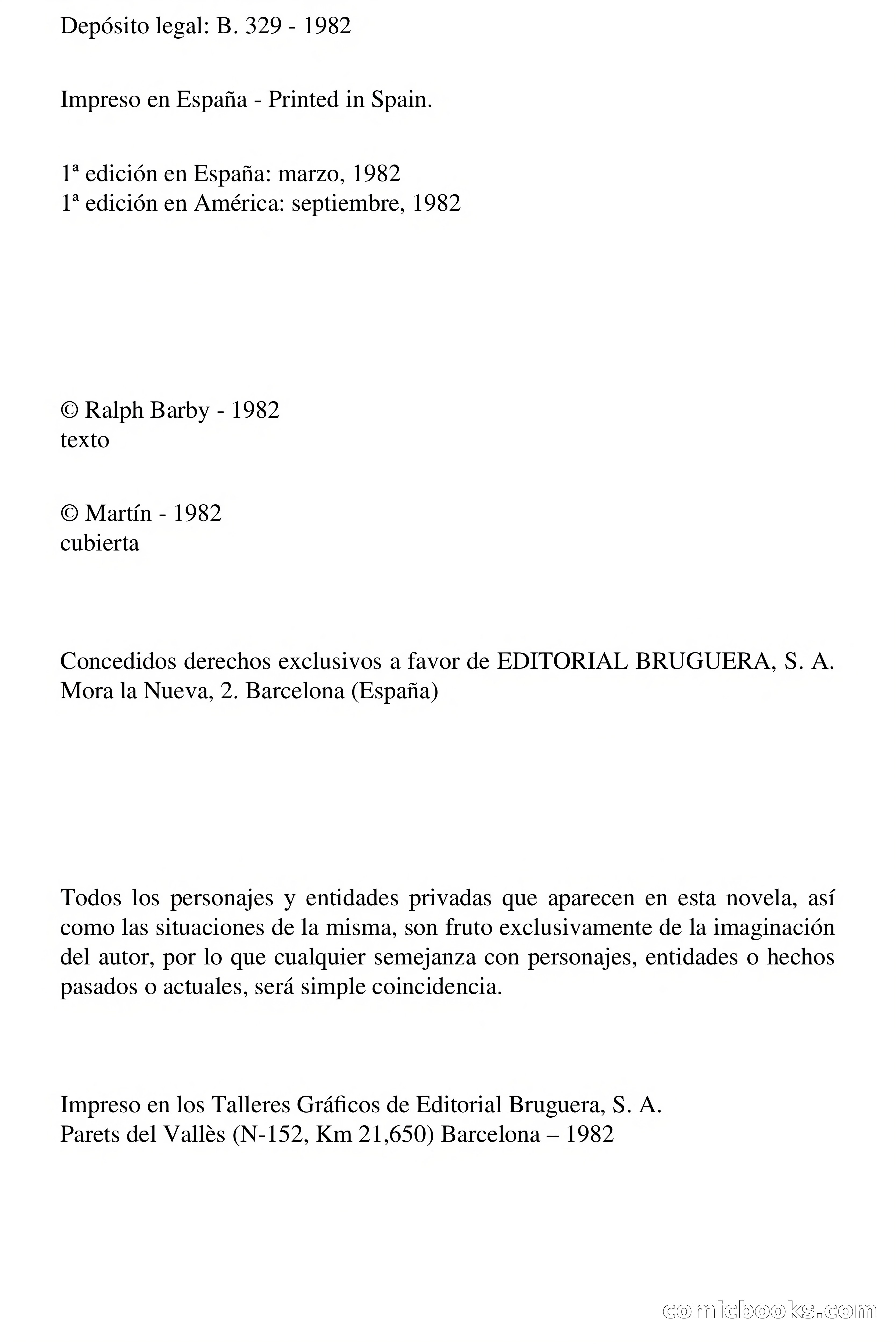 Selección Terror: ¿Quién será el próximo? — page 4 of 66