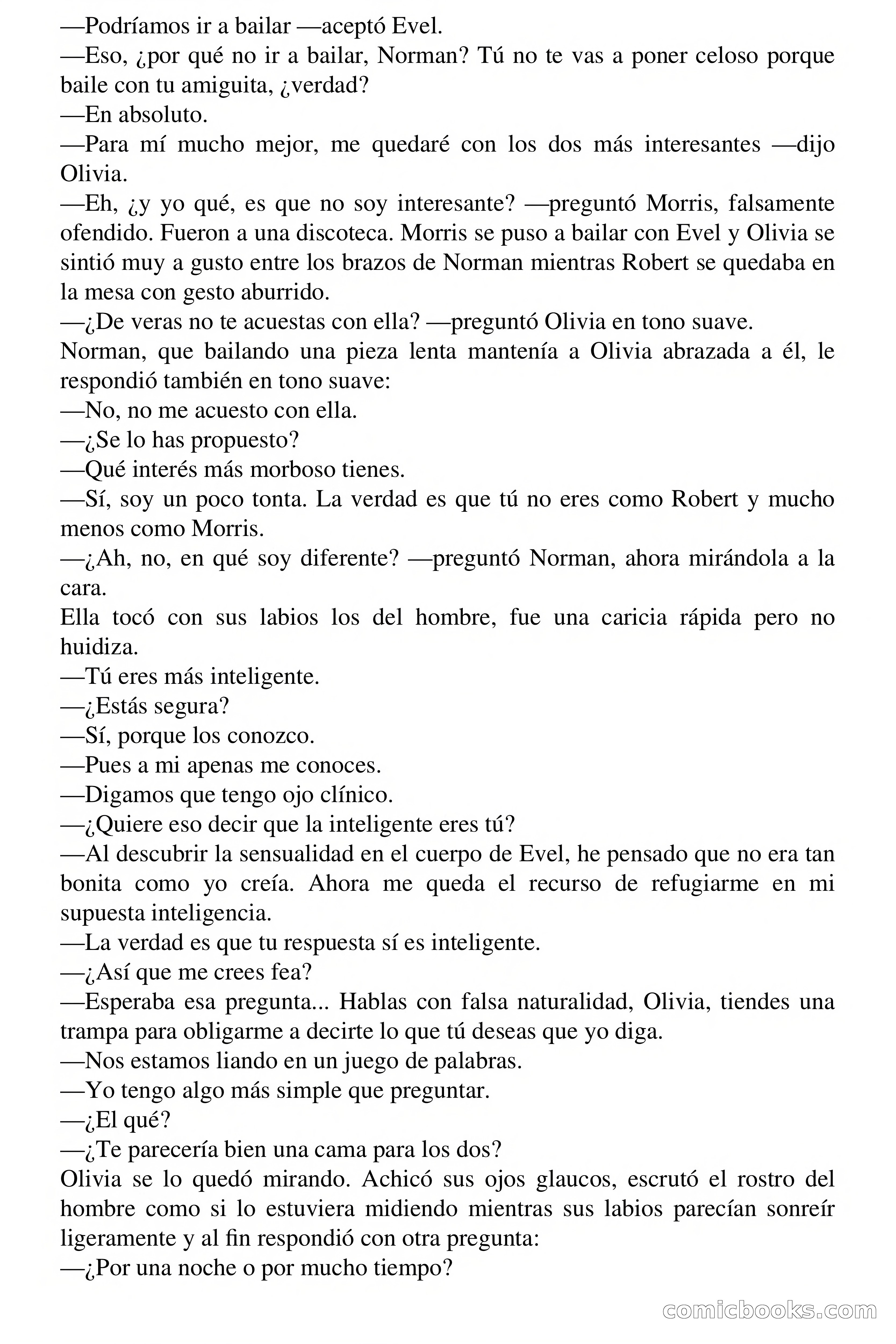 Selección Terror: ¿Quién será el próximo? — page 30 of 66