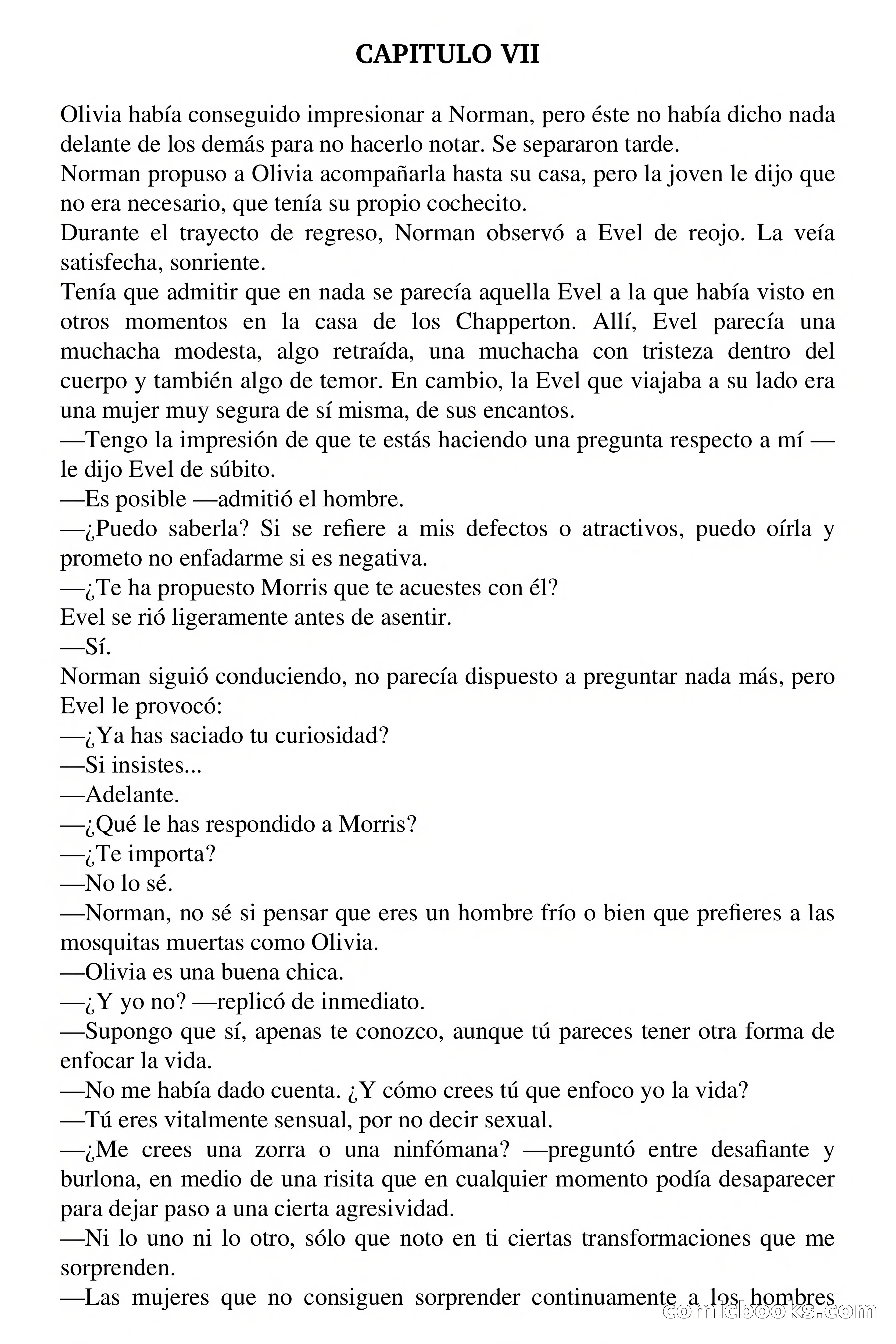 Selección Terror: ¿Quién será el próximo? — page 31 of 66