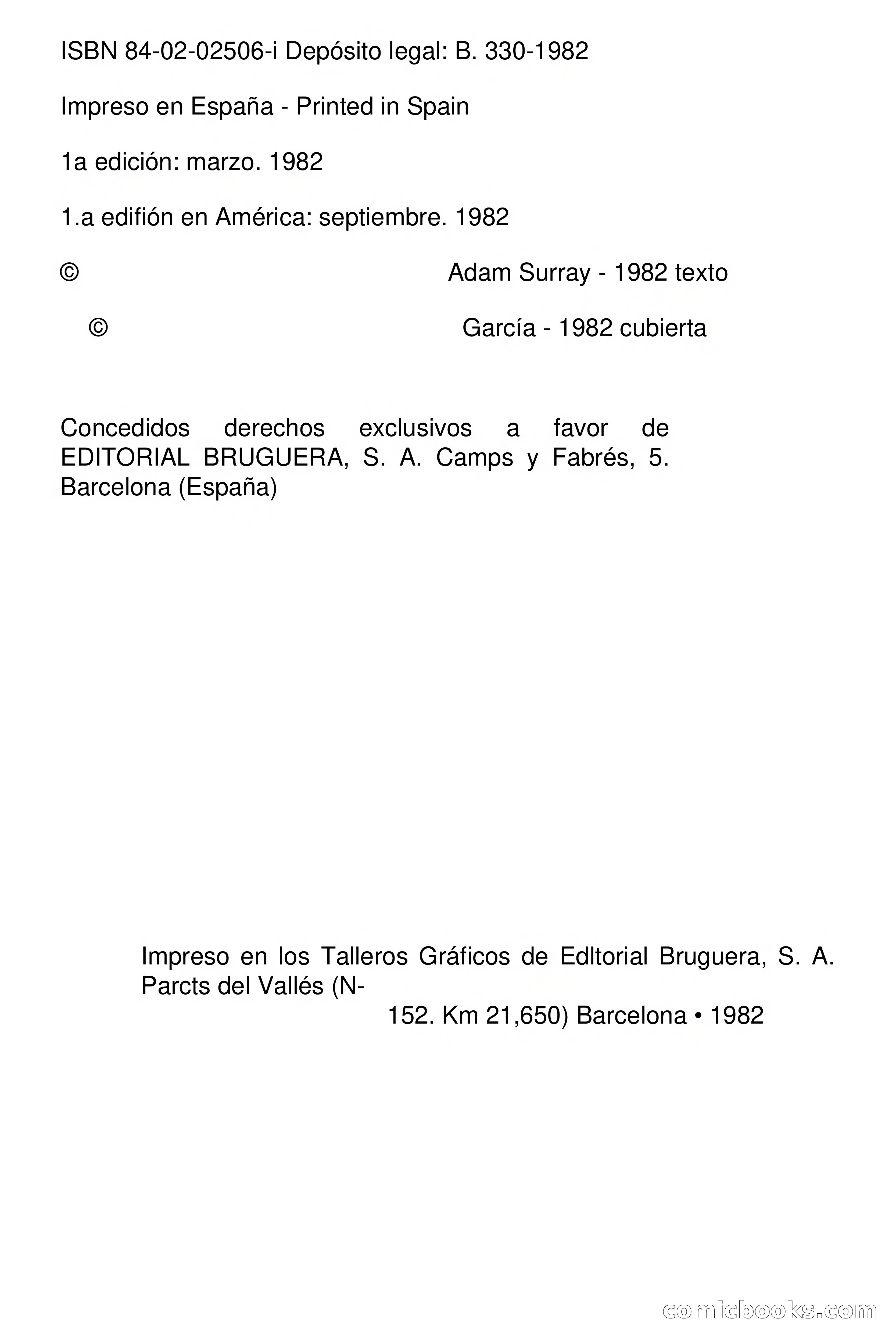 Selección Terror: Ángel del infierno — page 5 of 110