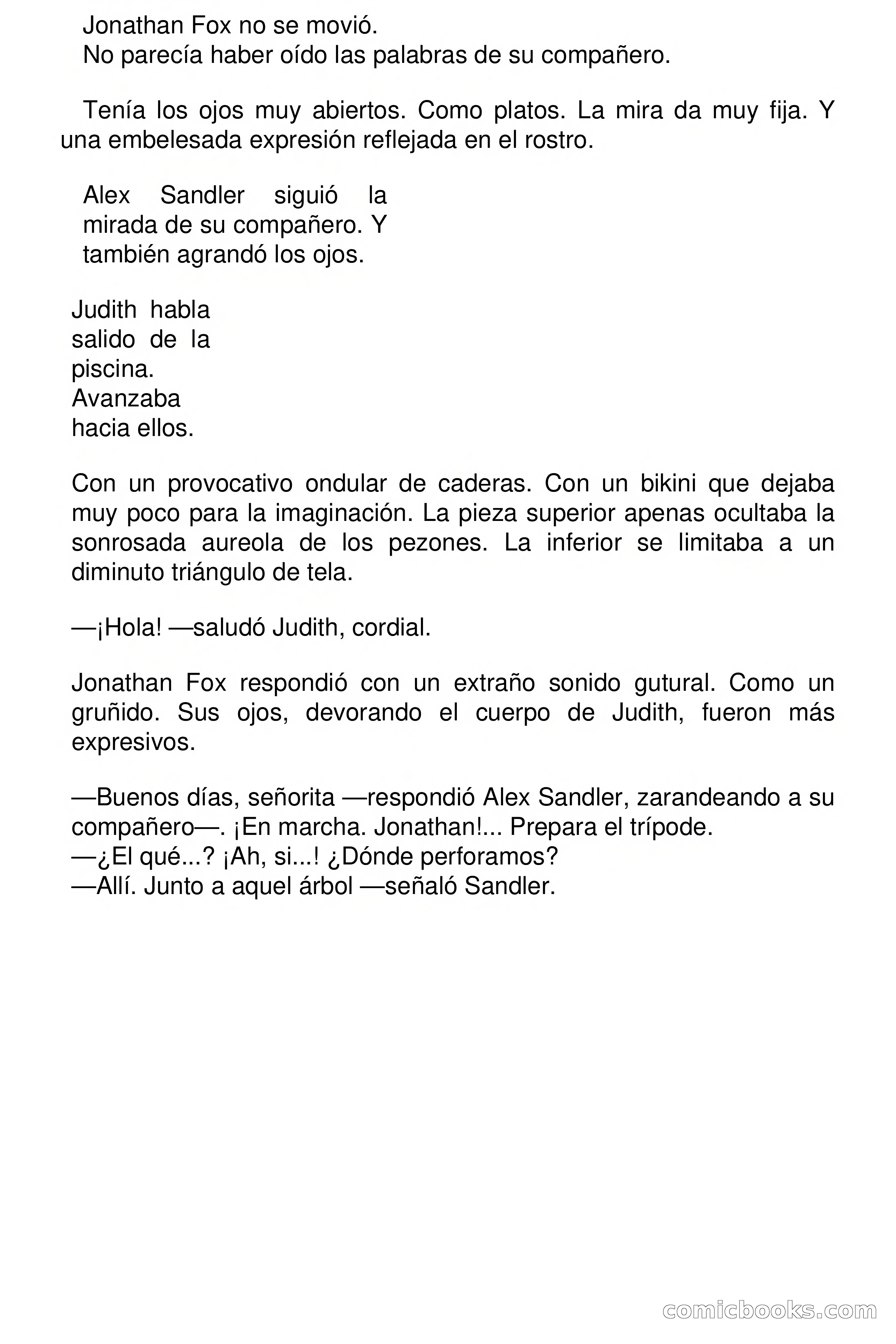Selección Terror: Ángel del infierno — page 11 of 110