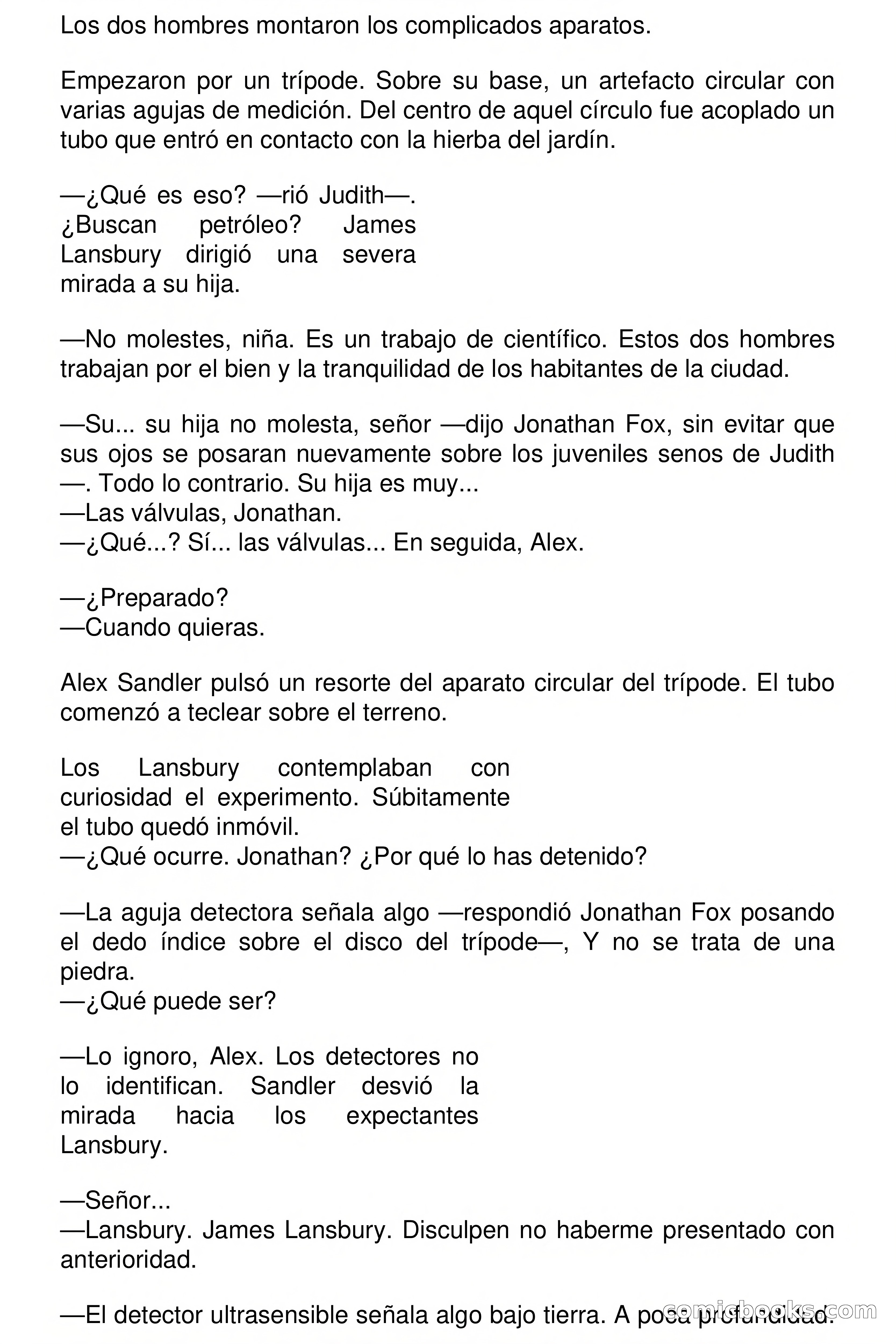 Selección Terror: Ángel del infierno — page 12 of 110